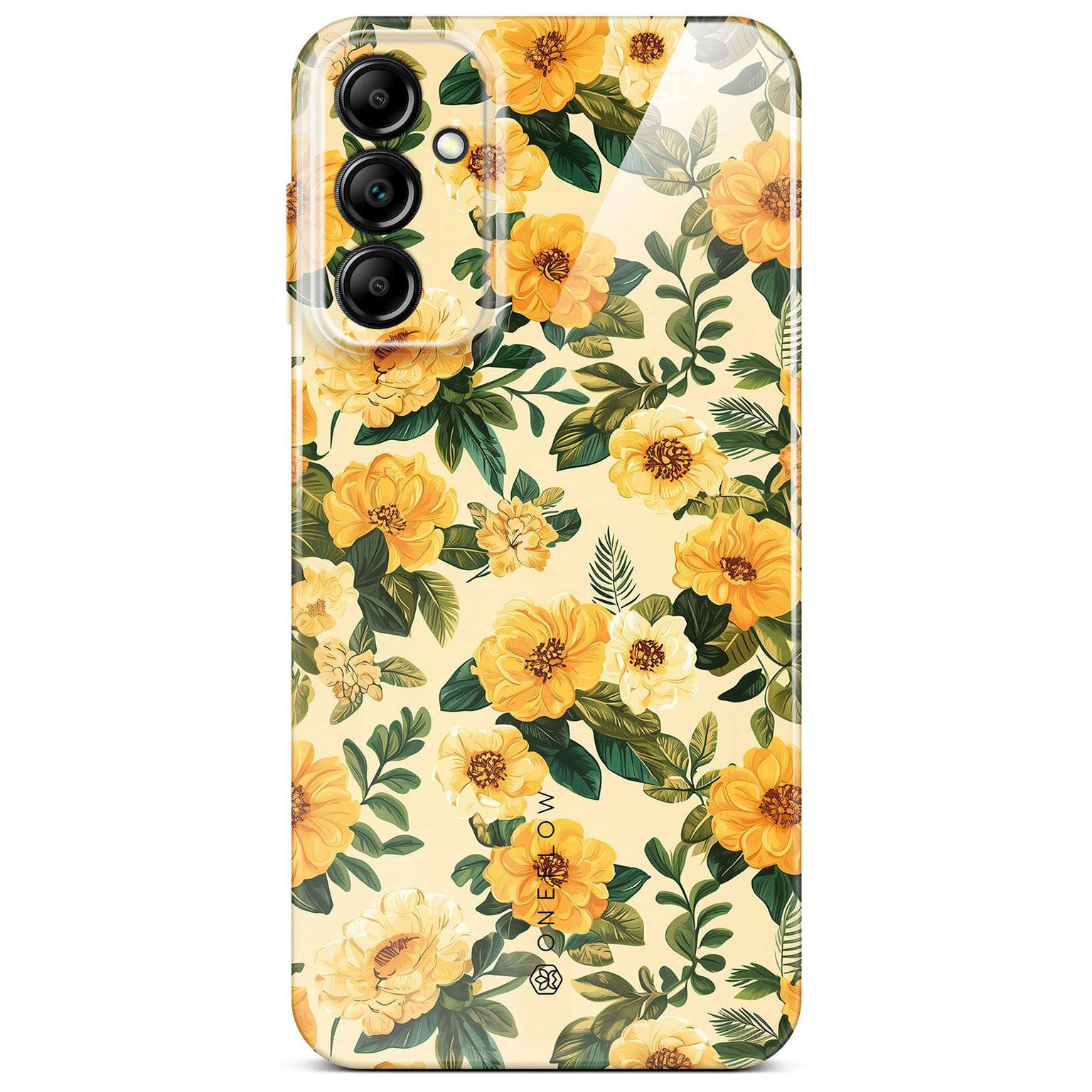 Flower Cover für Samsung Galaxy A14 (4G)