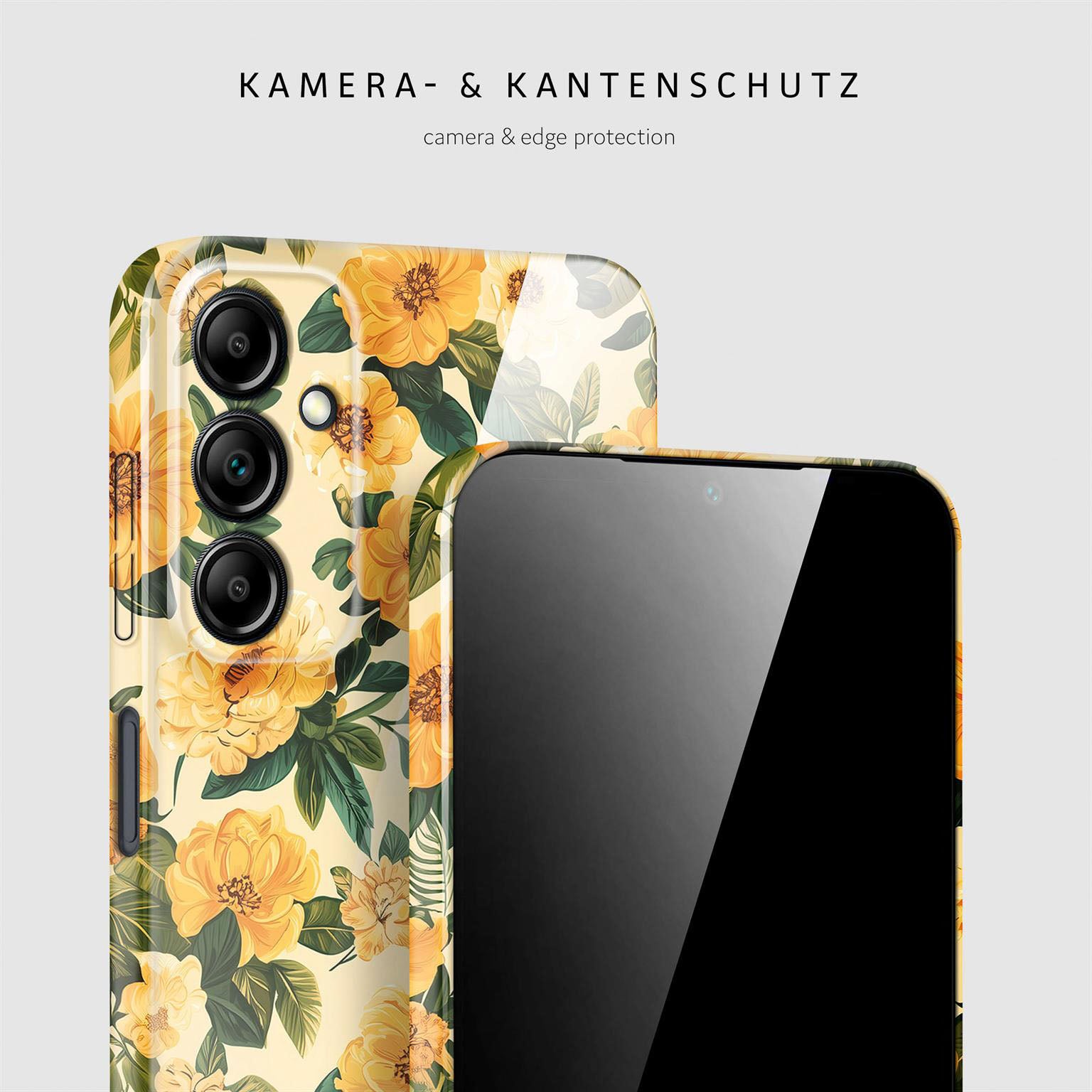 Flower Cover für Samsung Galaxy A14 (4G)