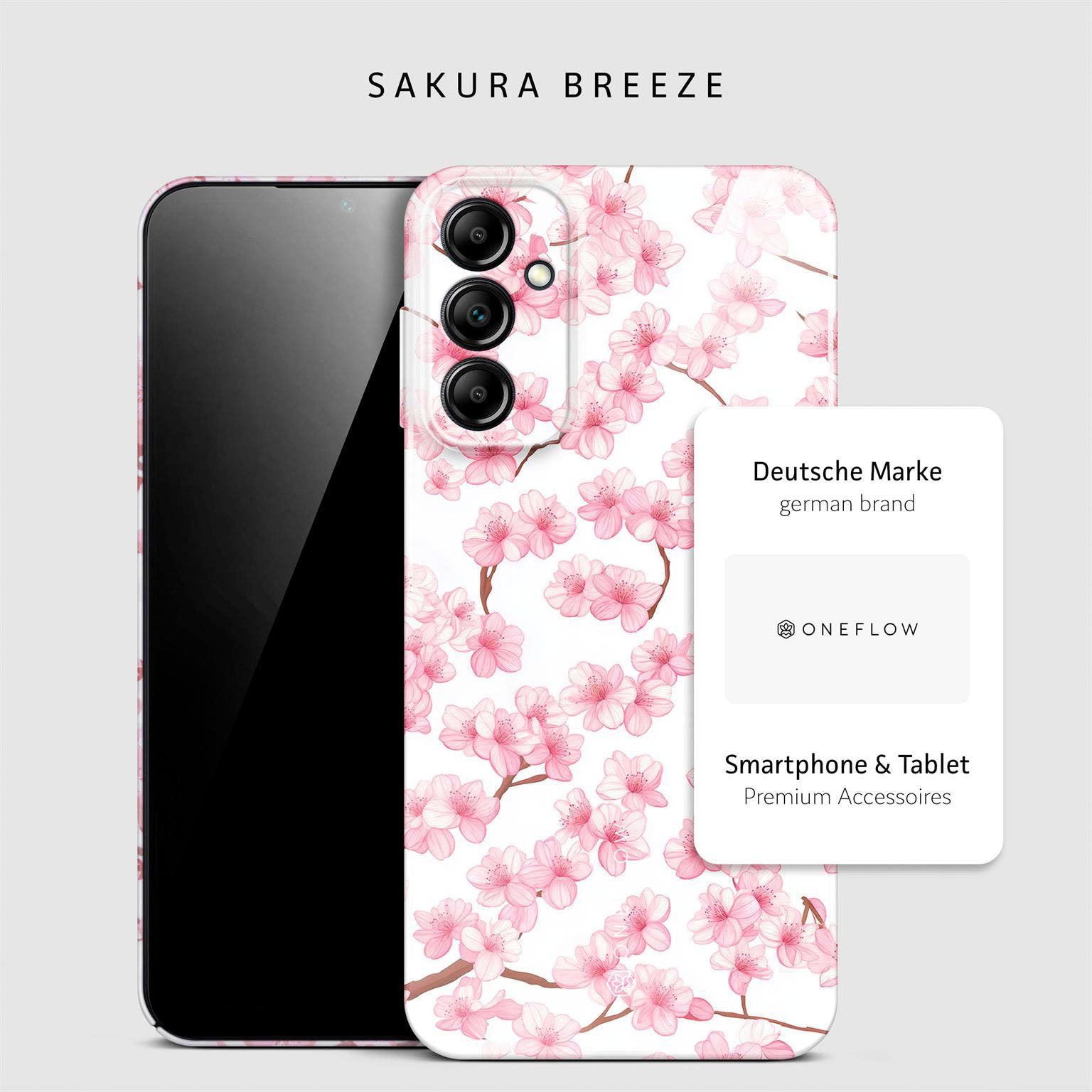 Flower Cover für Samsung Galaxy A14 (4G)