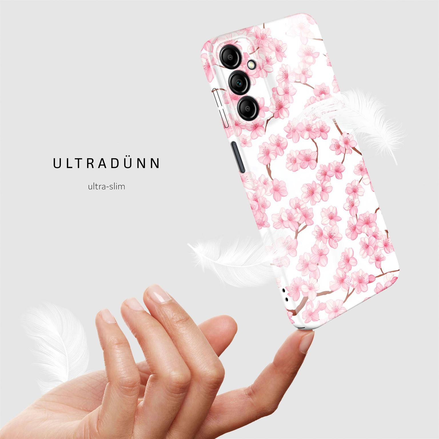 Flower Cover für Samsung Galaxy A14 (4G)