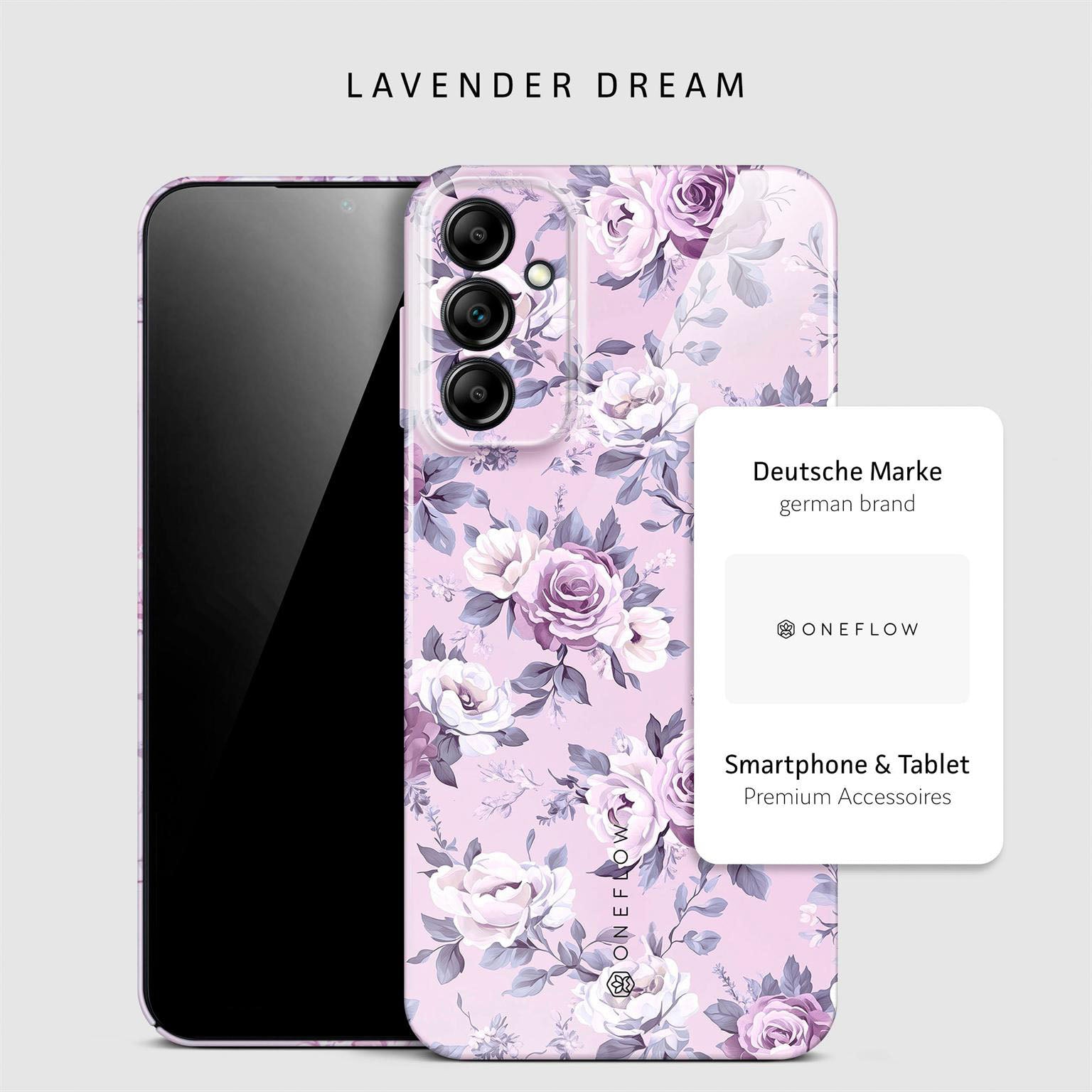 Flower Cover für Samsung Galaxy A14 (4G)