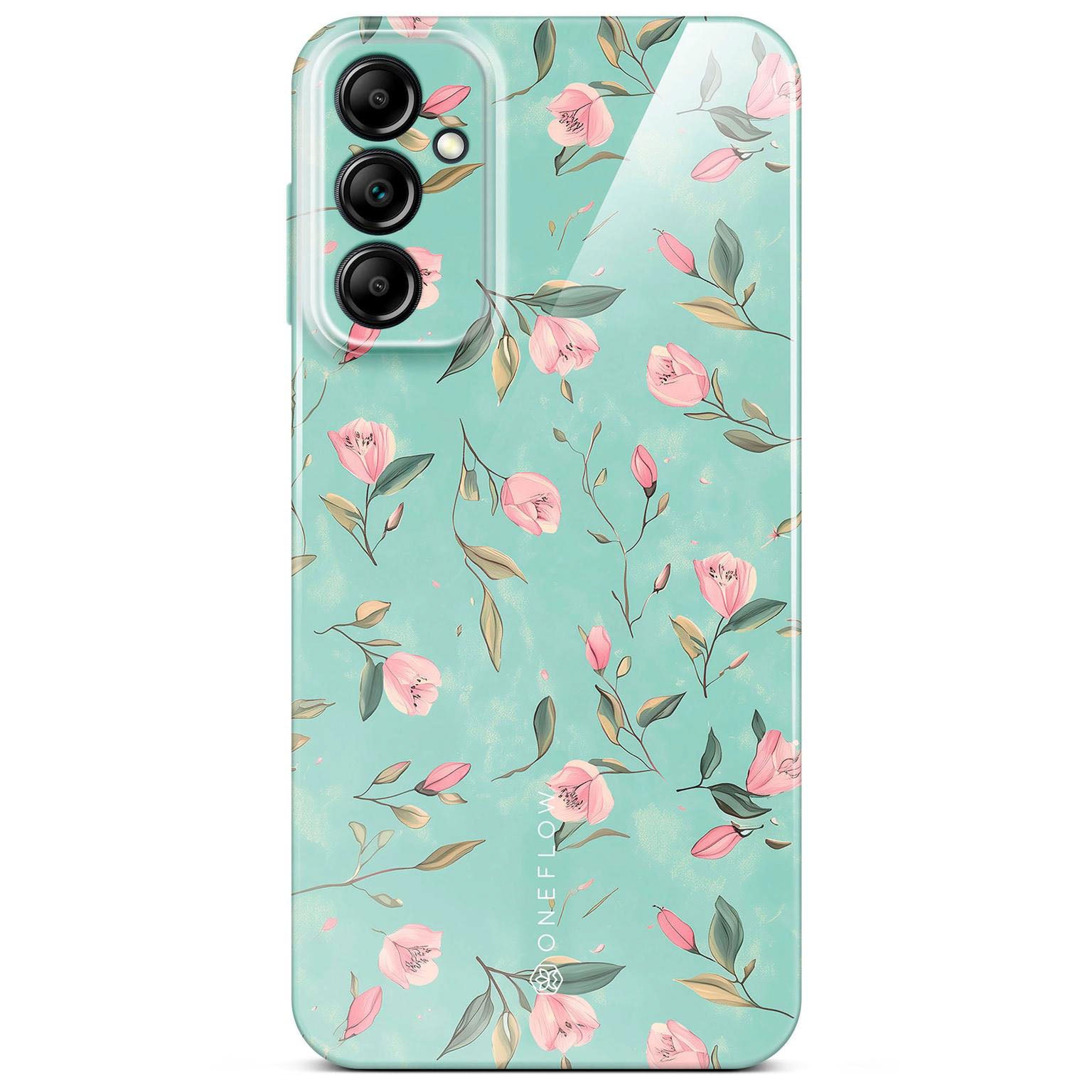 Flower Cover für Samsung Galaxy A14 (4G)