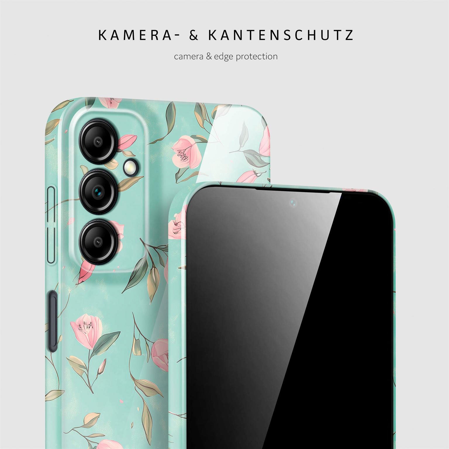 Flower Cover für Samsung Galaxy A14 (4G)