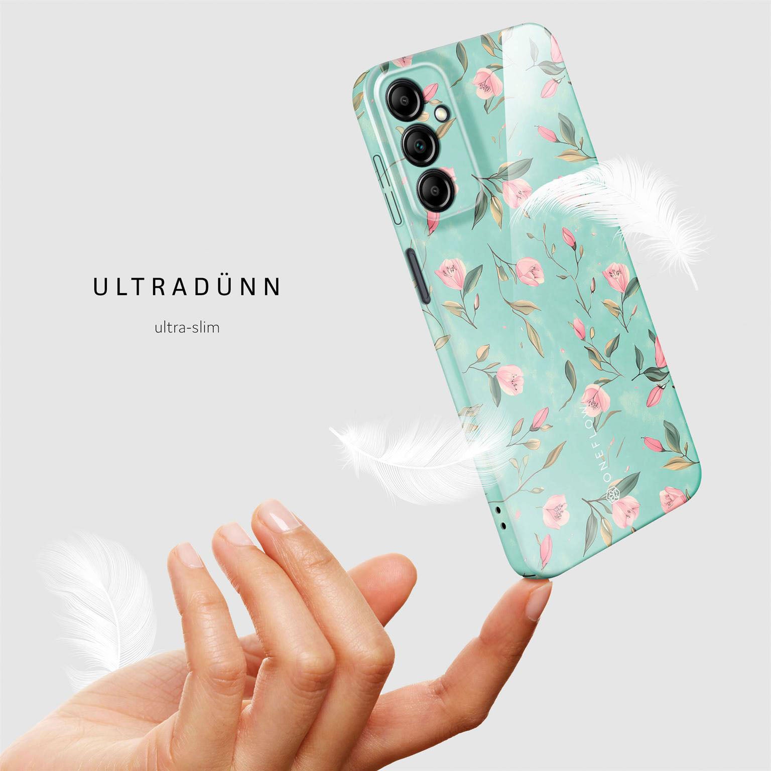 Flower Cover für Samsung Galaxy A14 (4G)