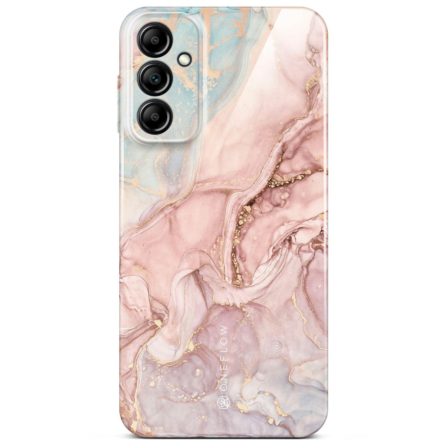Bliss Cover für Samsung Galaxy A14 (4G) in der Farbe Rose Serenity (Rosa / Pink)
