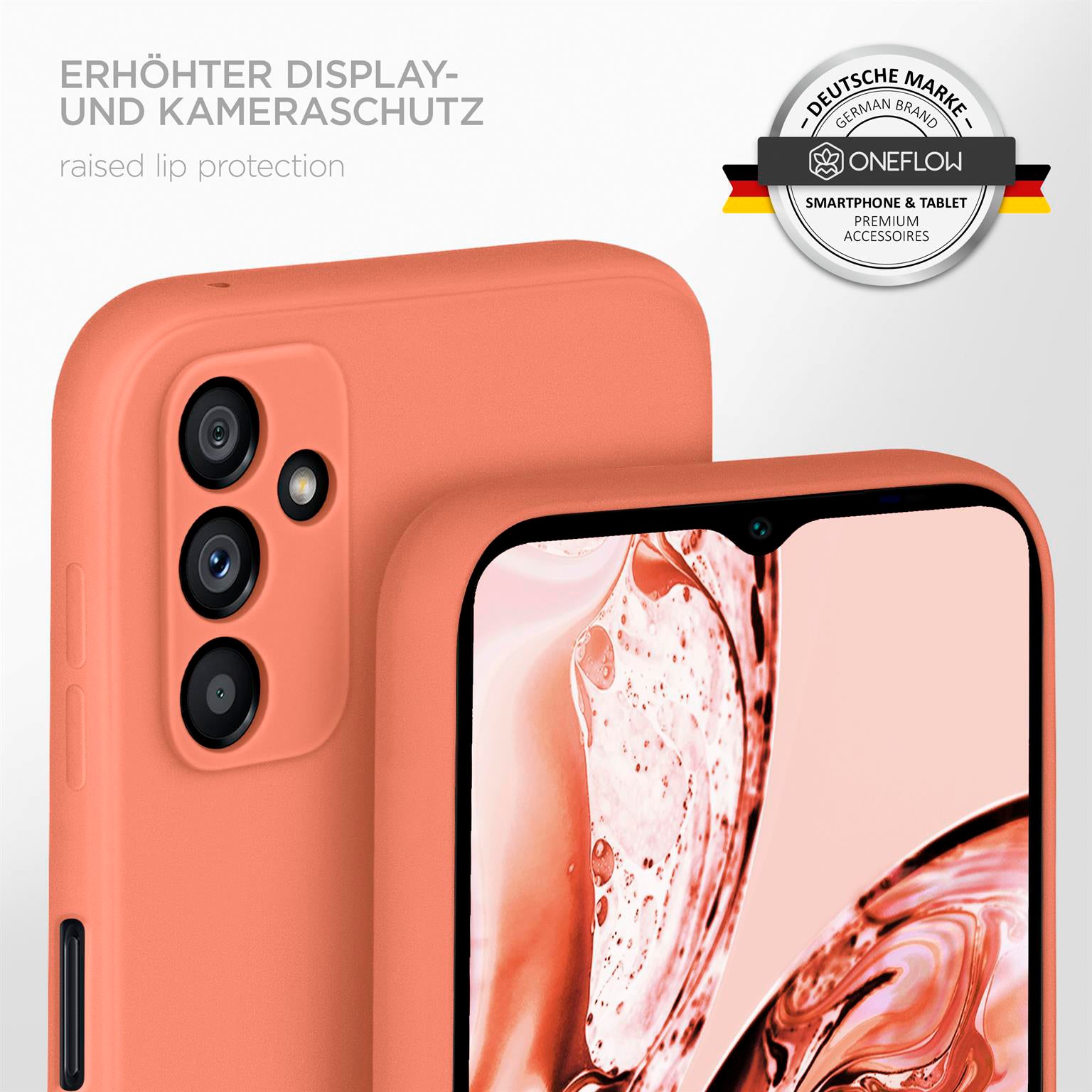 Soft Case für Samsung Galaxy A14 (4G)