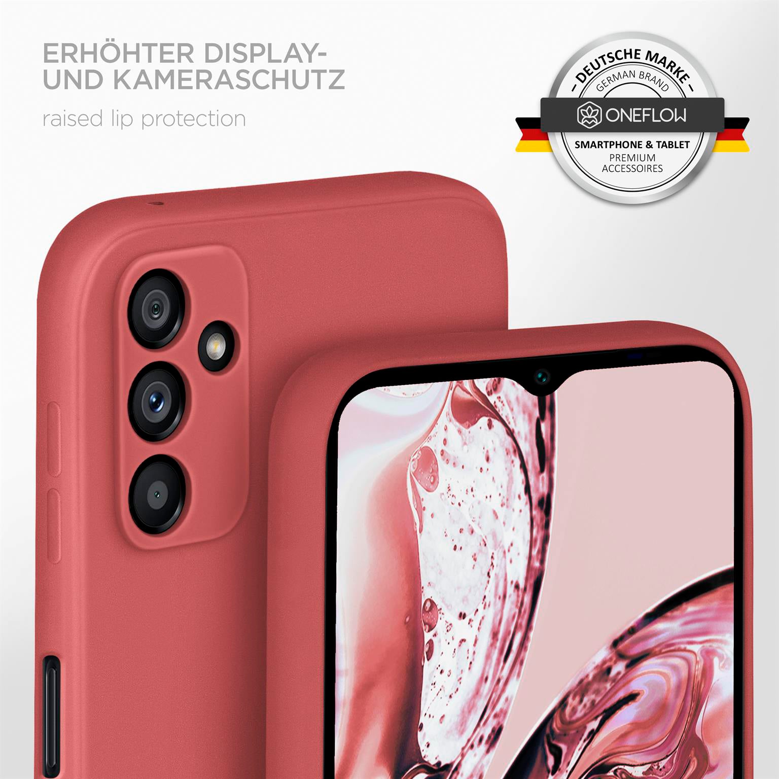 Soft Case für Samsung Galaxy A14 (4G)