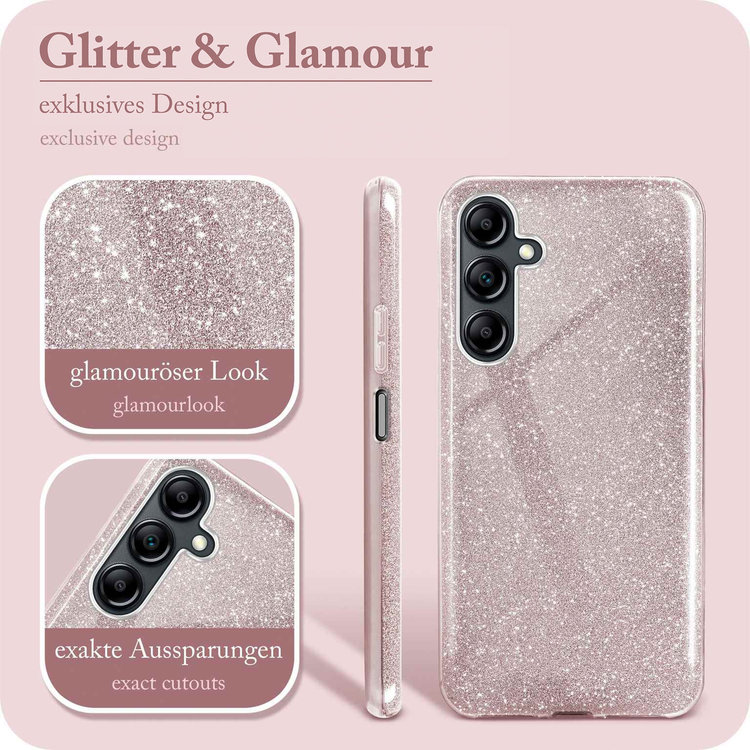 Glitter Case für Samsung Galaxy A14 5G