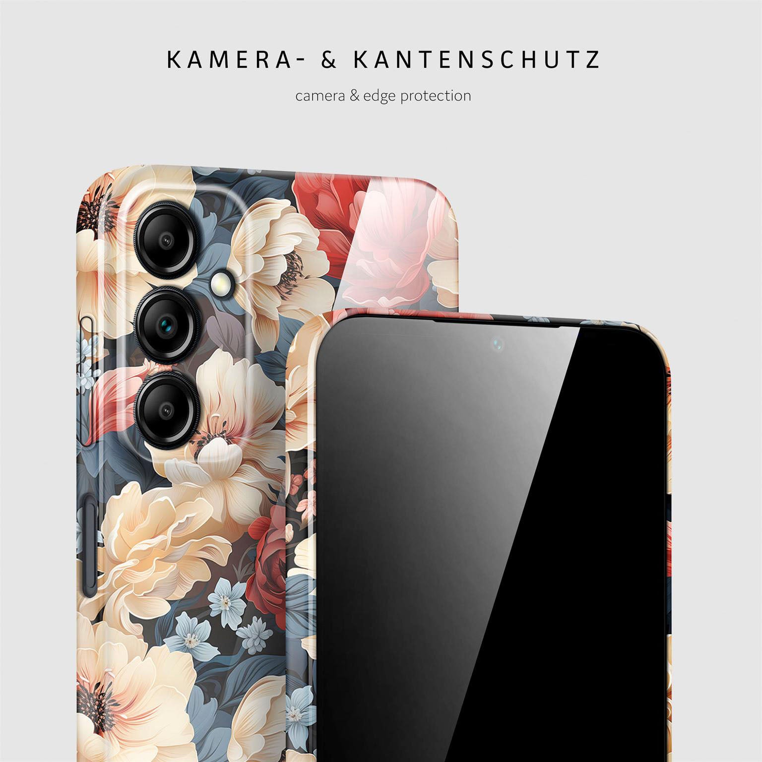 Flower Cover für Samsung Galaxy A14 5G