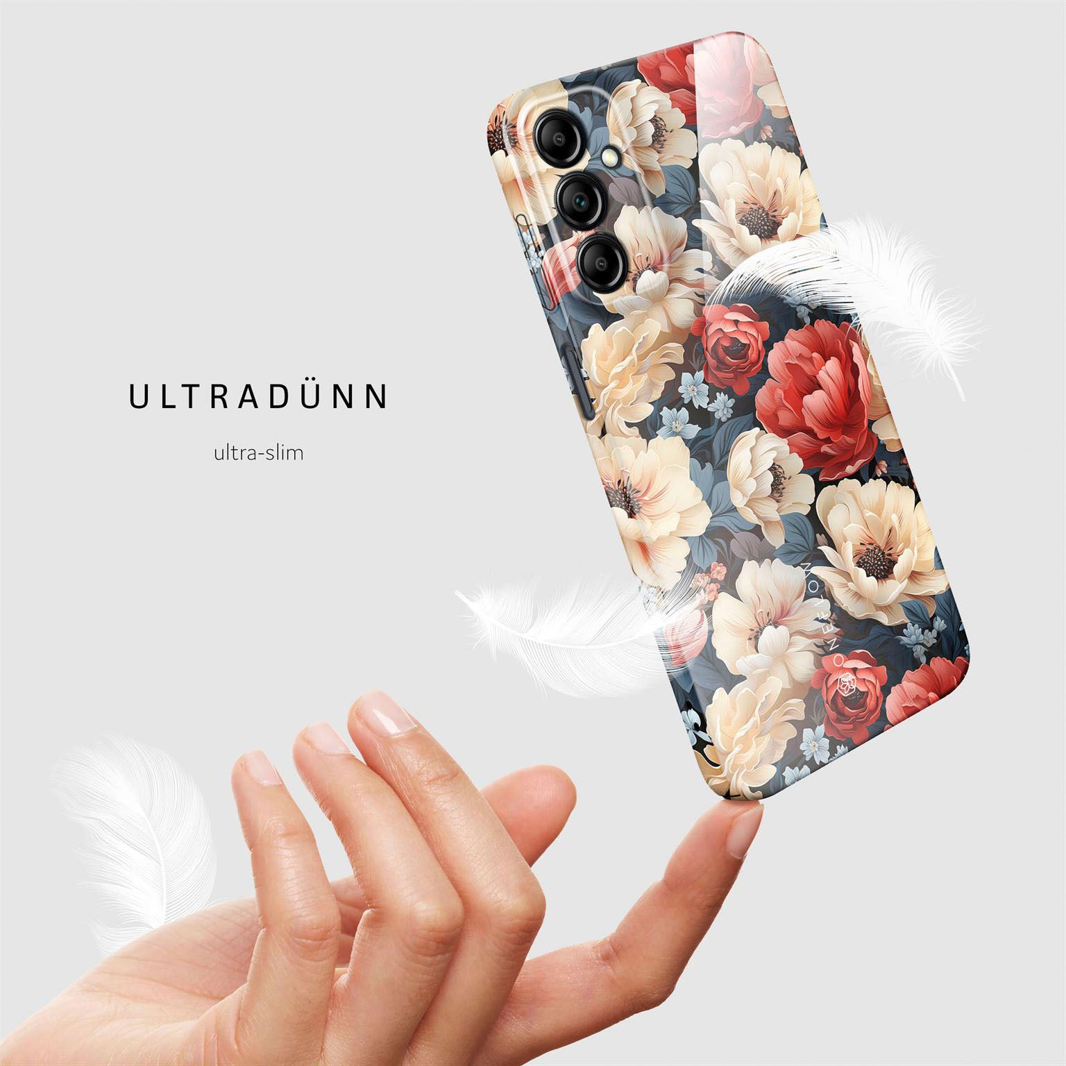 Flower Cover für Samsung Galaxy A14 5G
