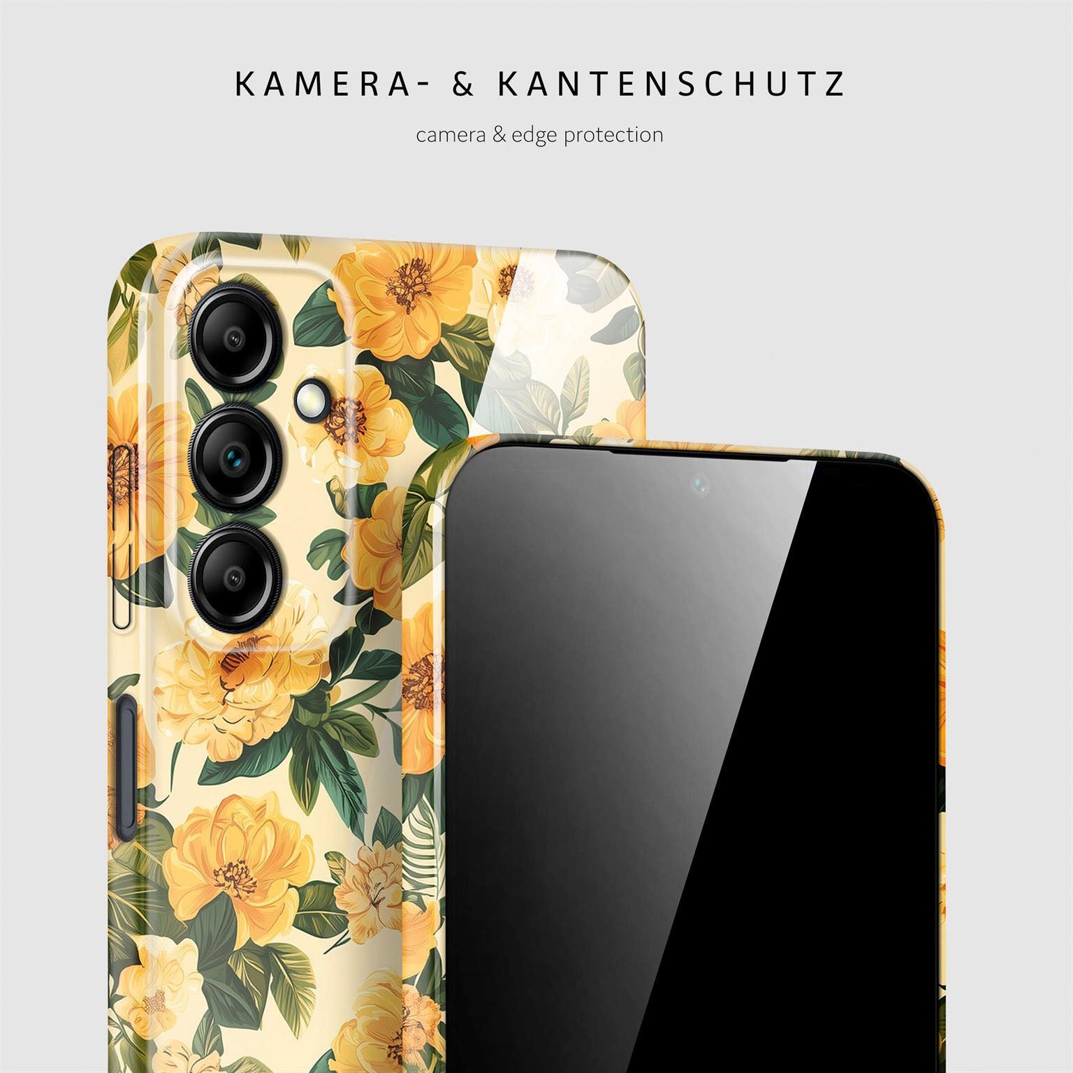 Flower Cover für Samsung Galaxy A14 5G