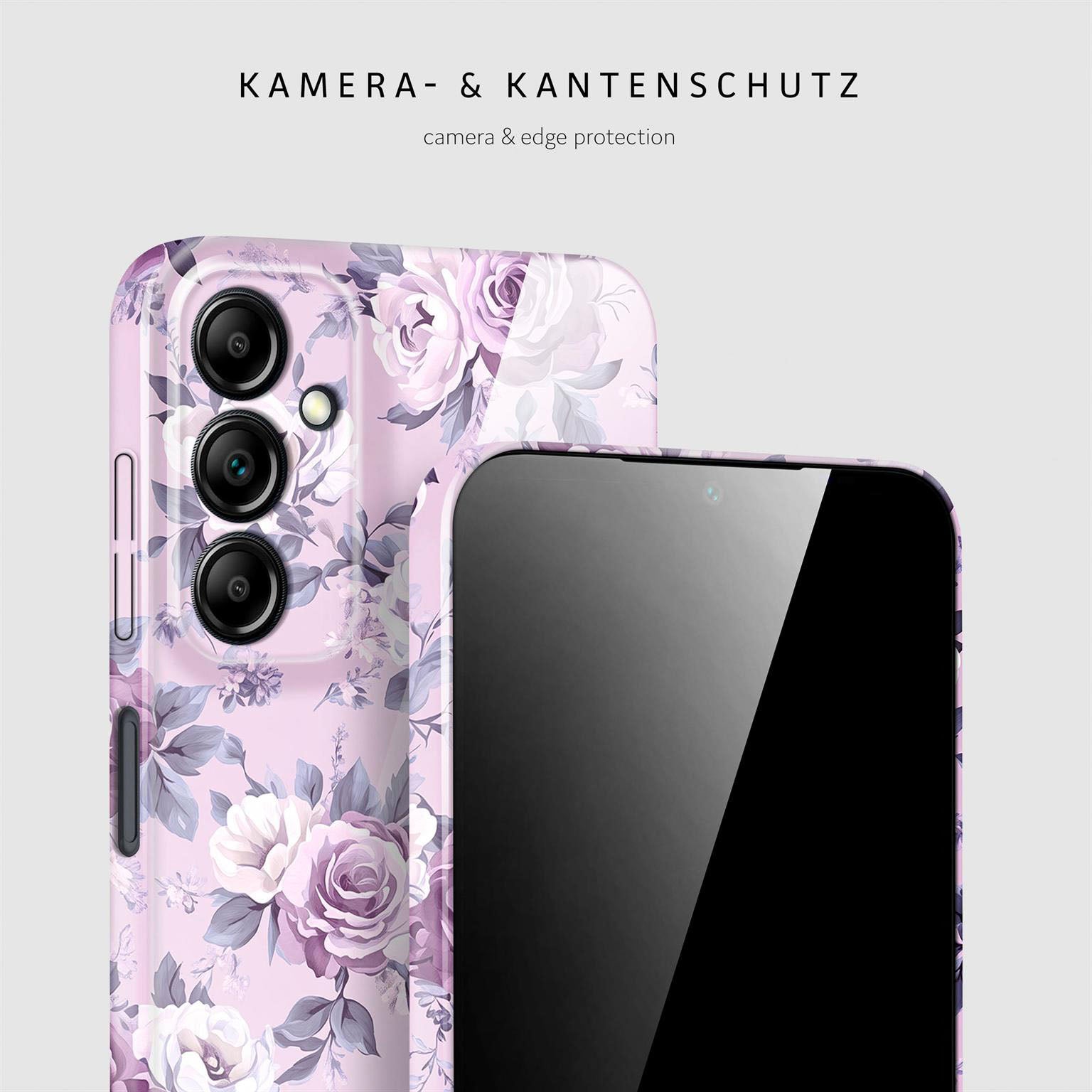Flower Cover für Samsung Galaxy A14 5G