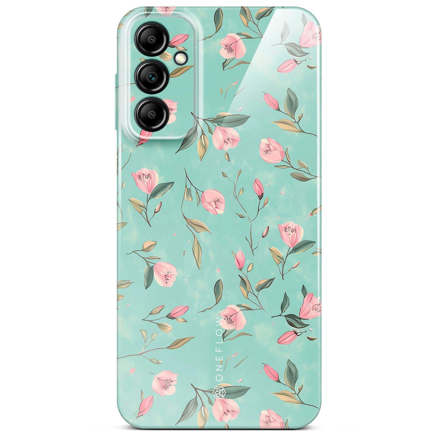 Flower Cover für Samsung Galaxy A14 5G