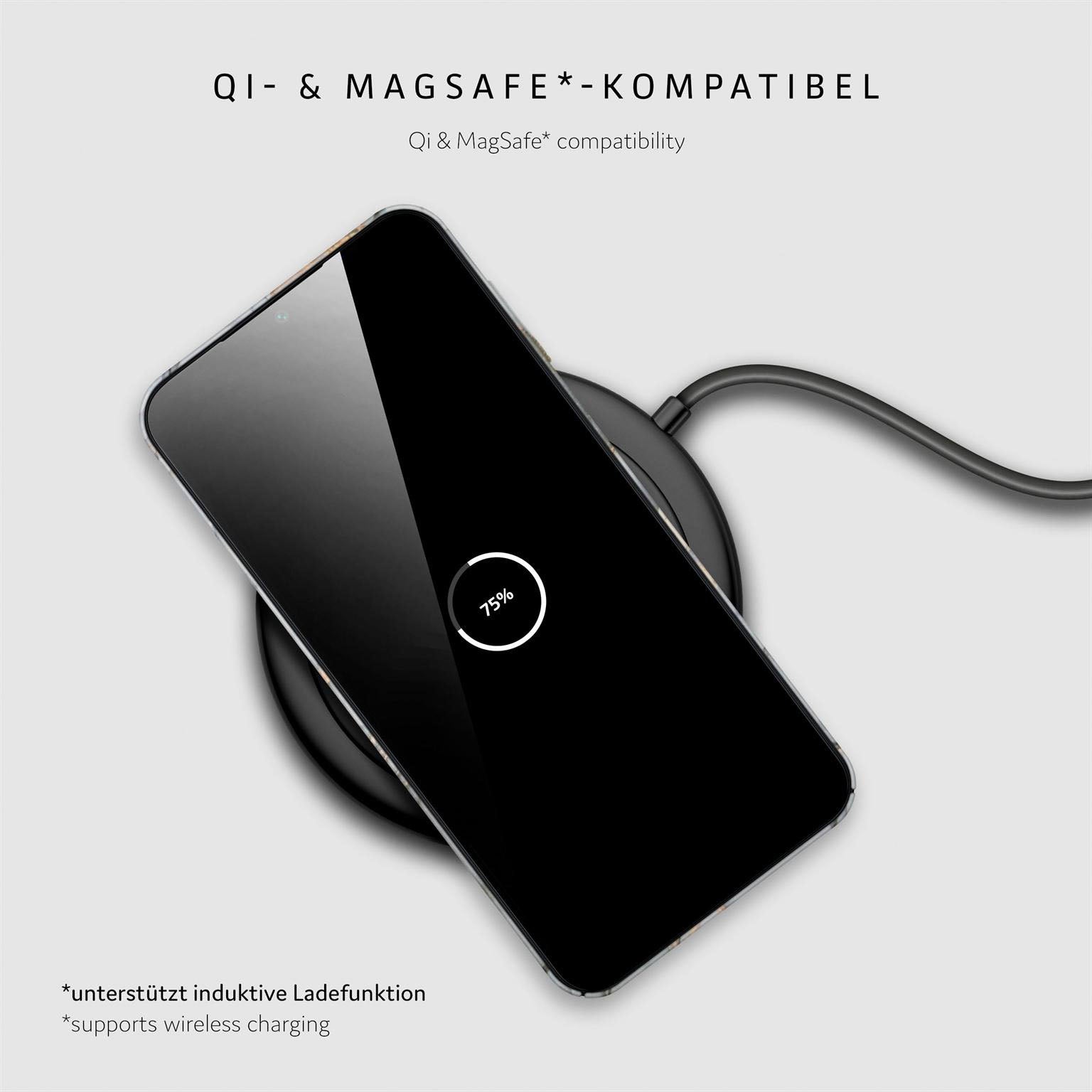 Bliss Cover für Samsung Galaxy A14 5G in der Farbe Soft Granite (Grau)