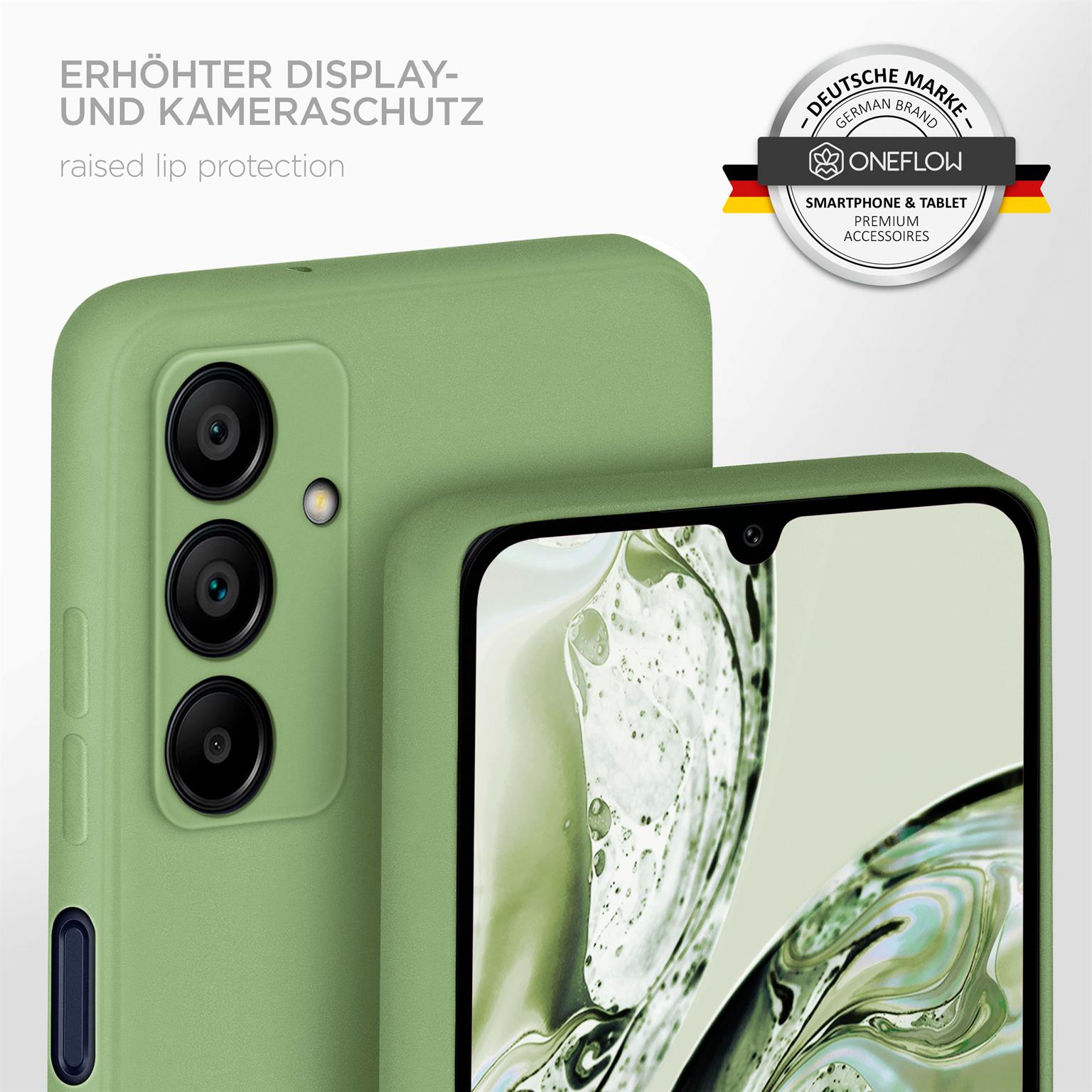 Soft Case für Samsung Galaxy A15 (4G)