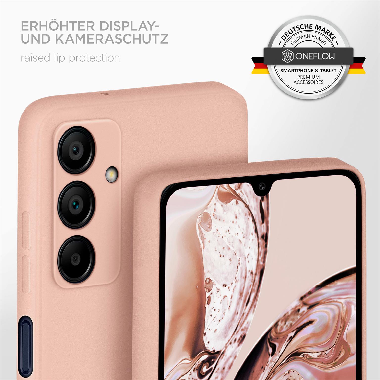 Soft Case für Samsung Galaxy A15 (4G)