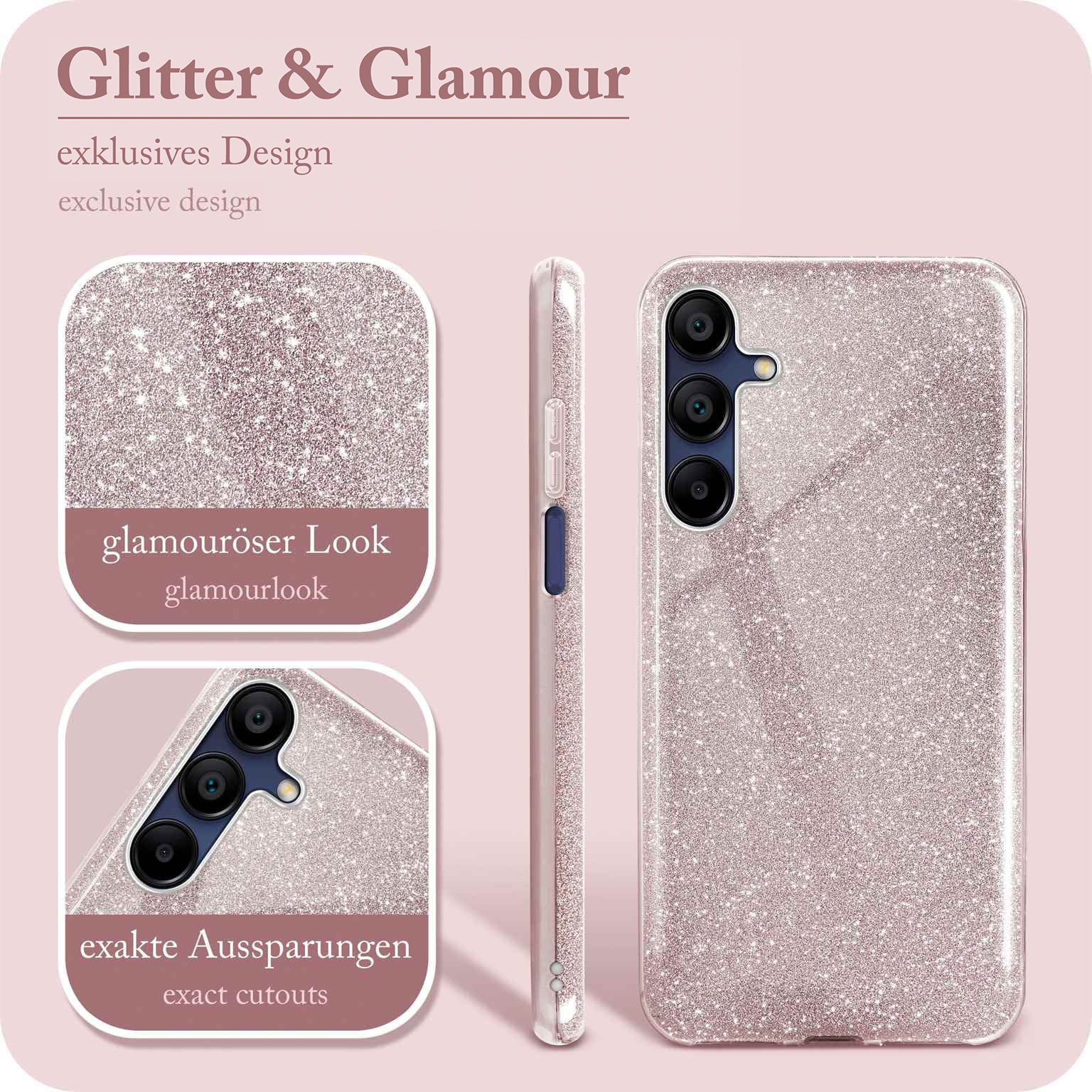 Glitter Case für Samsung Galaxy A15 5G