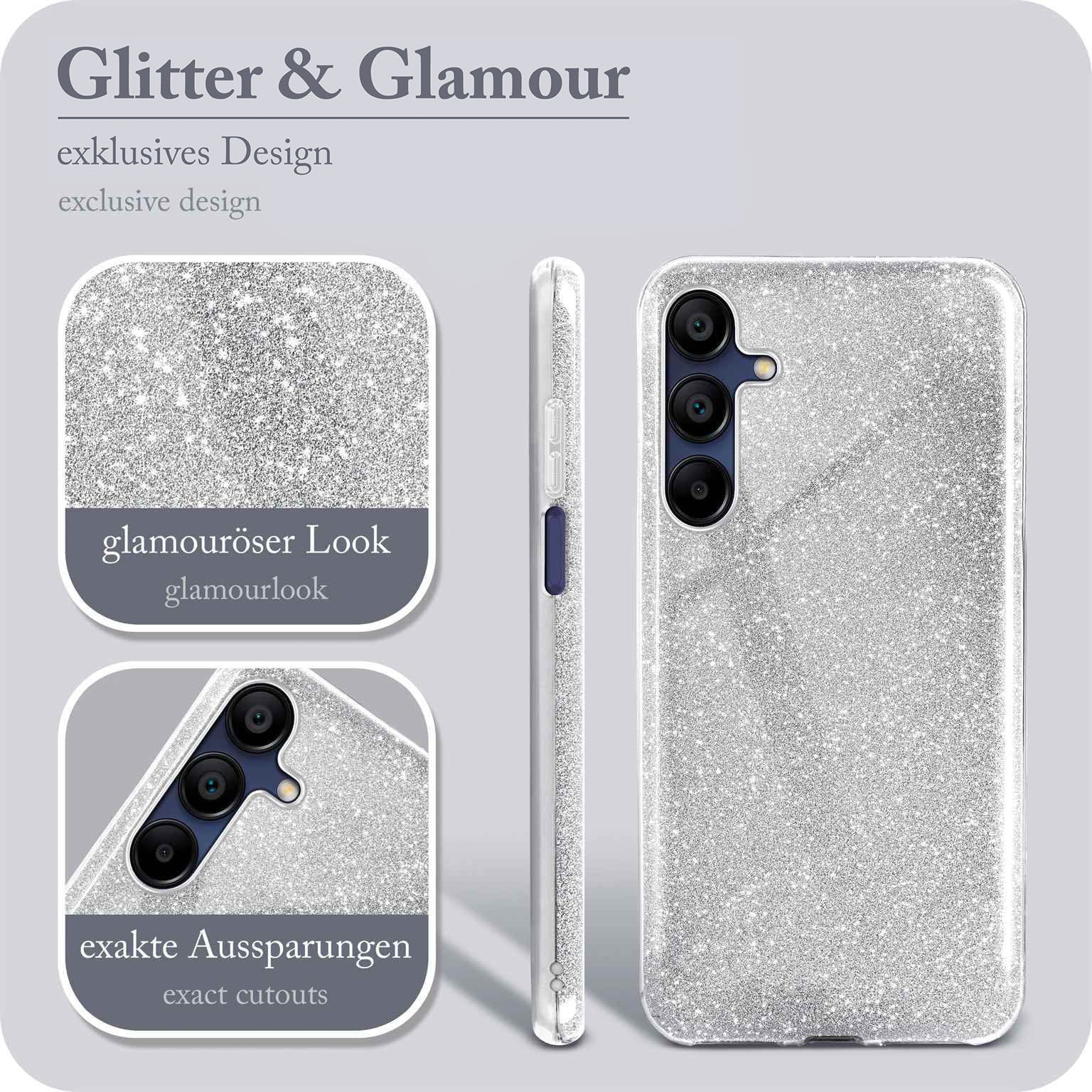 Glitter Case für Samsung Galaxy A15 5G