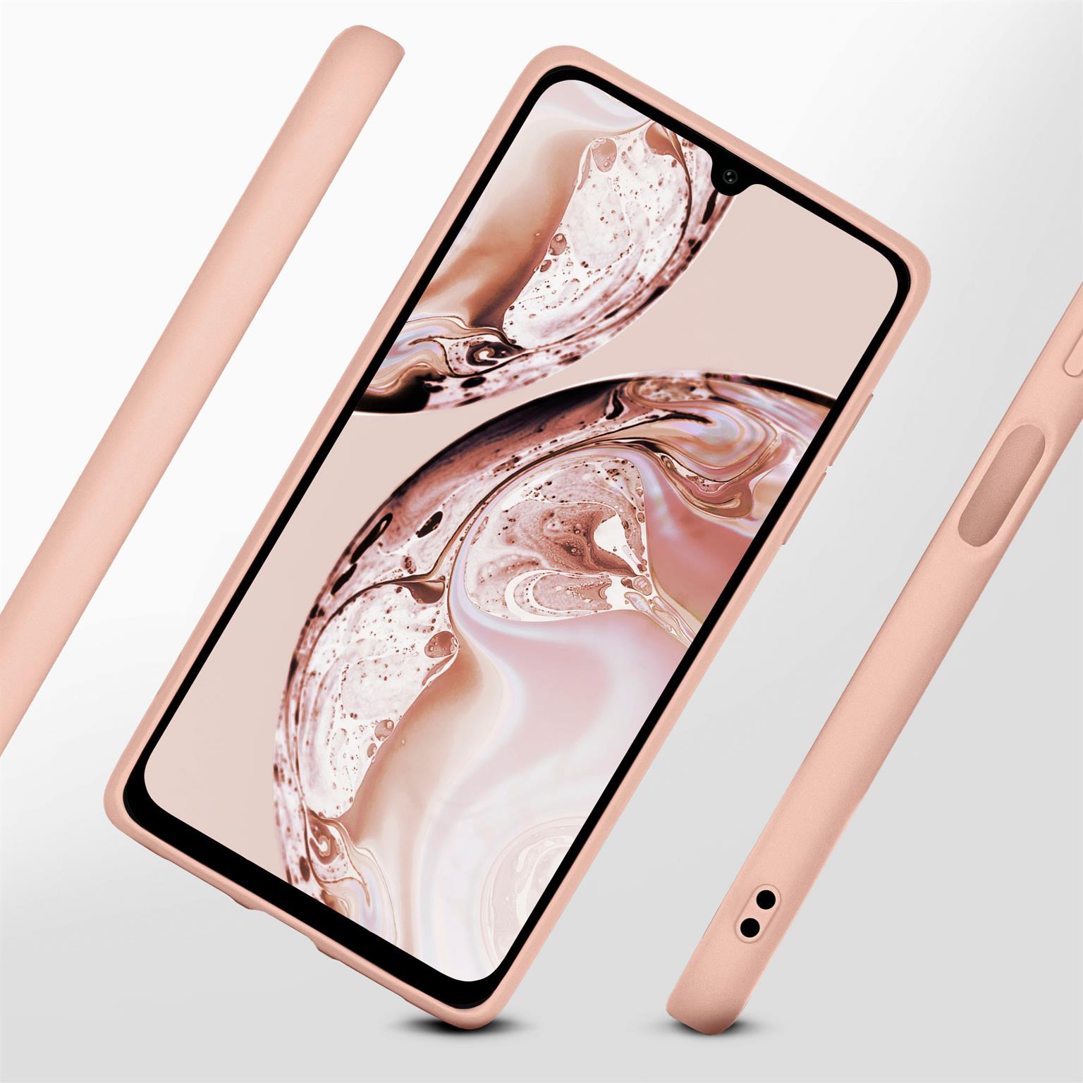 Soft Case für Samsung Galaxy A15 5G