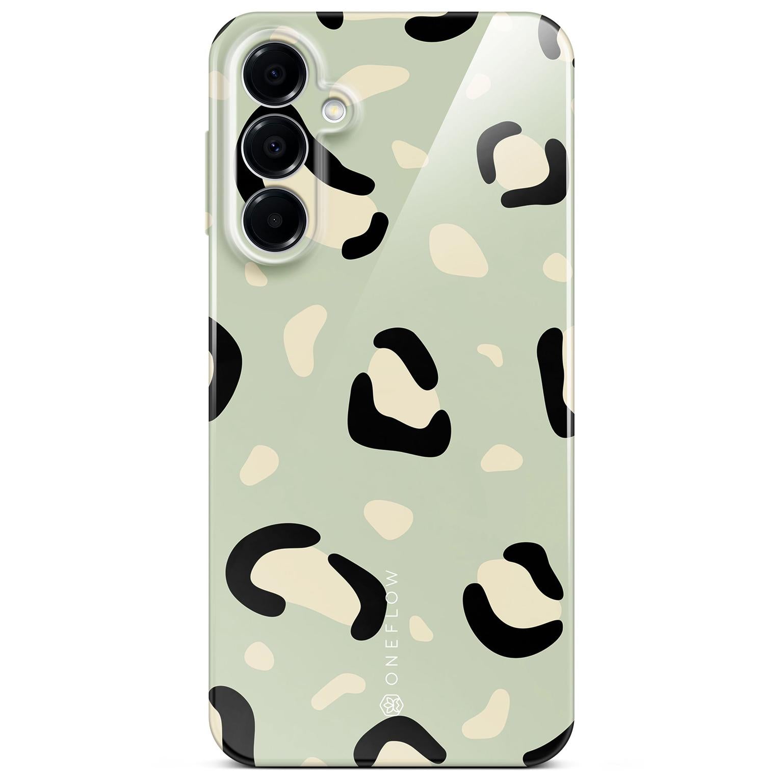 Splash Case für Samsung Galaxy A16 (4G) in der Farbe Wild Side (Braun / Beige)