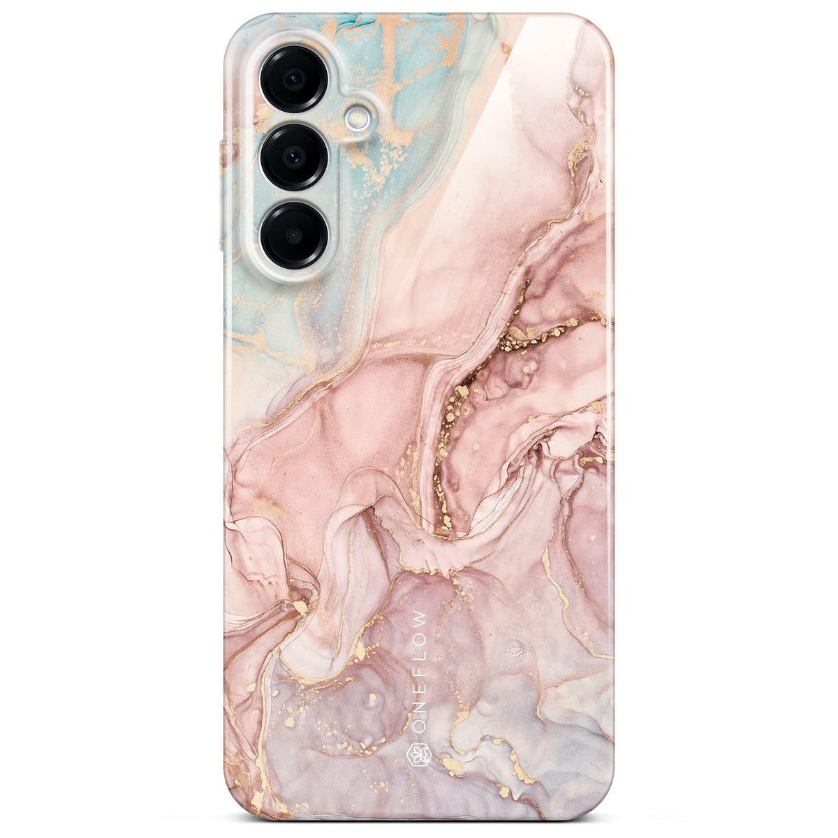 Bliss Cover für Samsung Galaxy A16 (4G) in der Farbe Rose Serenity (Rosa / Pink)