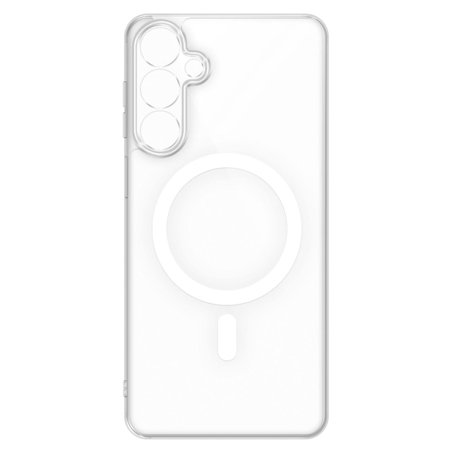 Nova Case für Samsung Galaxy A16 (4G) in der Farbe Clear (Farblos (transparent))