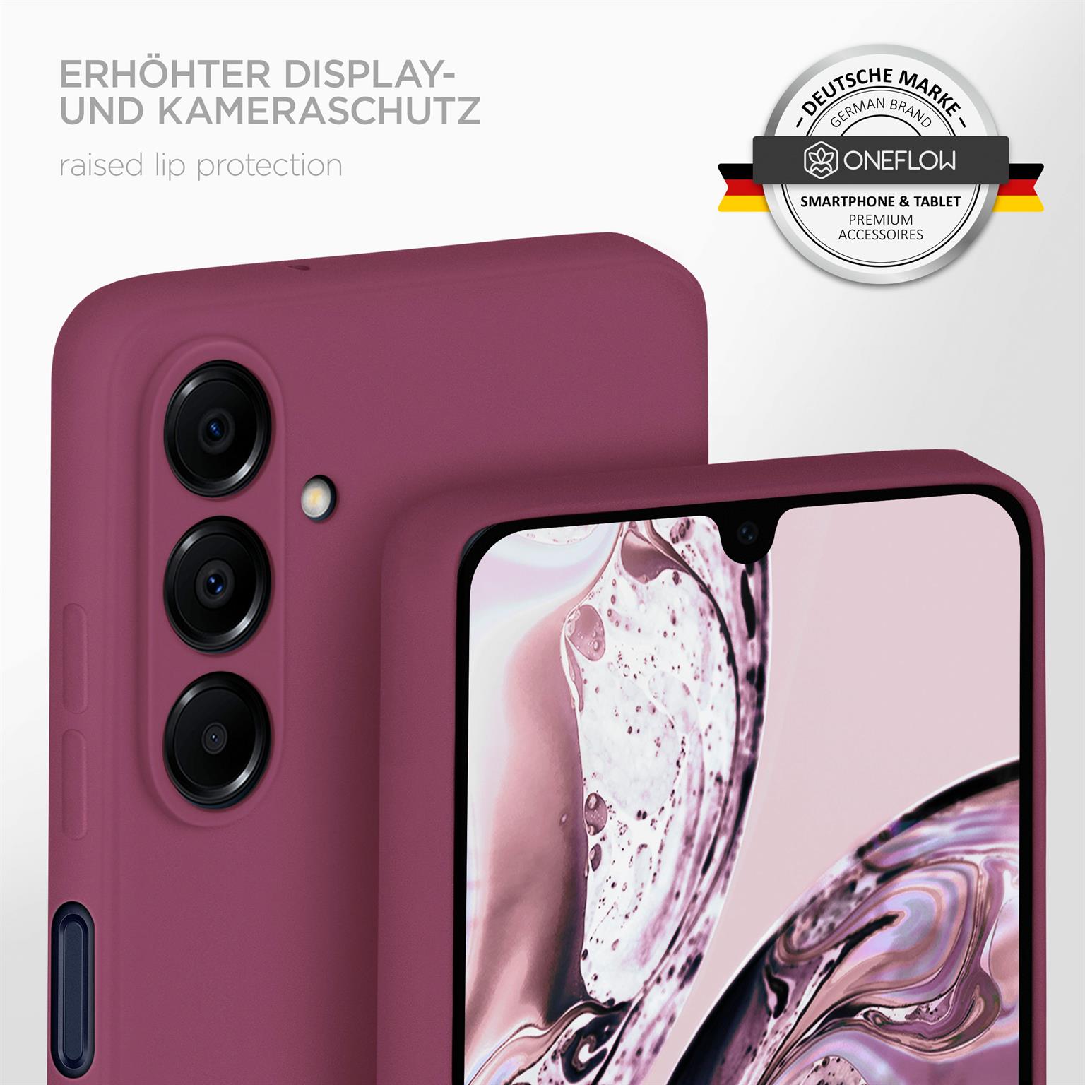 Soft Case für Samsung Galaxy A16 5G
