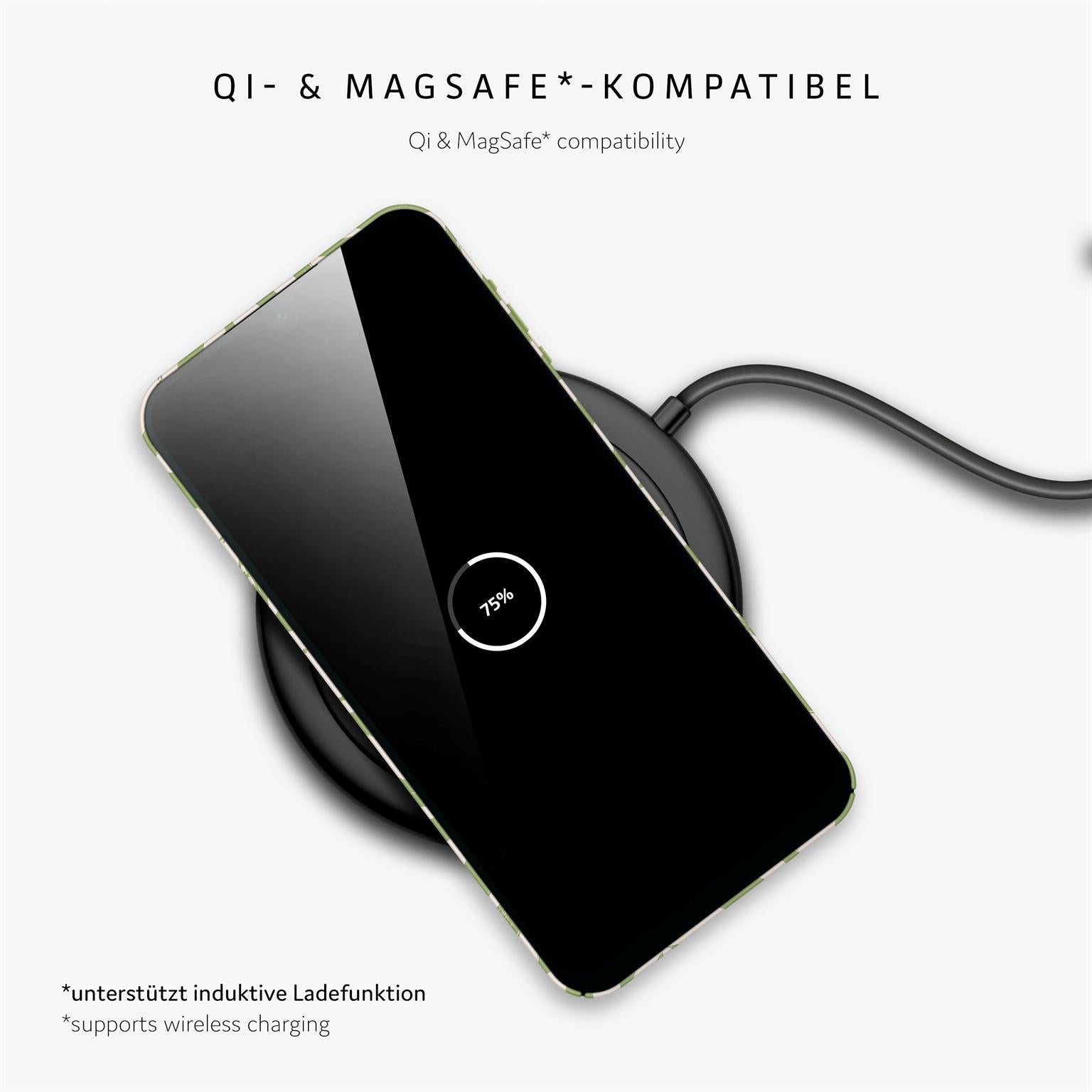 Splash Case für Samsung Galaxy A16 5G in der Farbe Olive Edit (Grün)