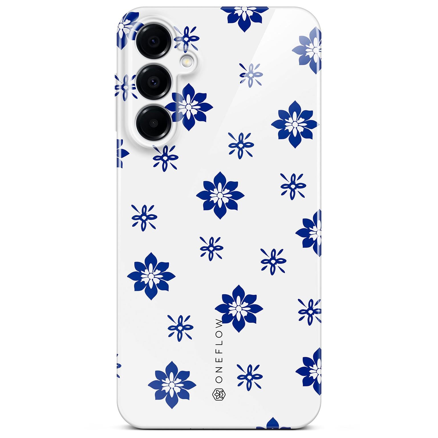 Splash Case für Samsung Galaxy A16 5G in der Farbe Porcelain Pop (Weiß)