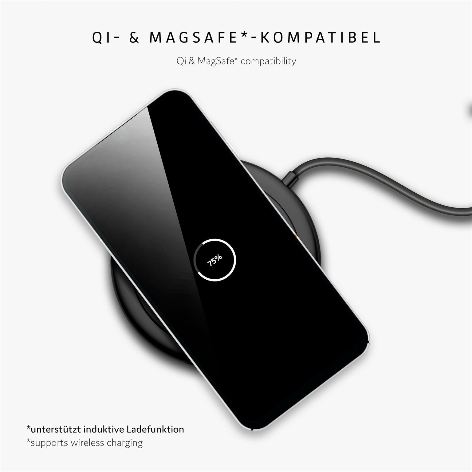 Splash Case für Samsung Galaxy A16 5G in der Farbe Daisy Delight (Grau)