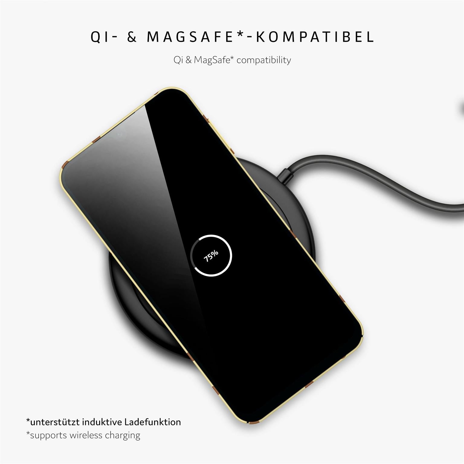 Splash Case für Samsung Galaxy A16 5G in der Farbe Buttercup Freckles (Gelb)
