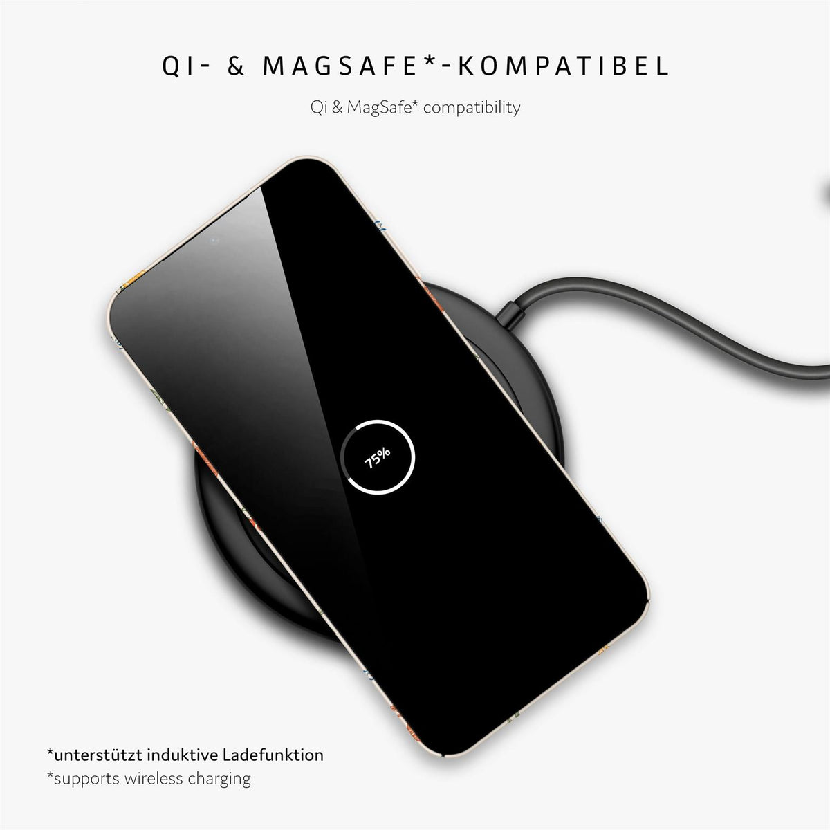 Splash Case für Samsung Galaxy A17 (4G) in der Farbe Island Market (Mehrfarbig (bunt))