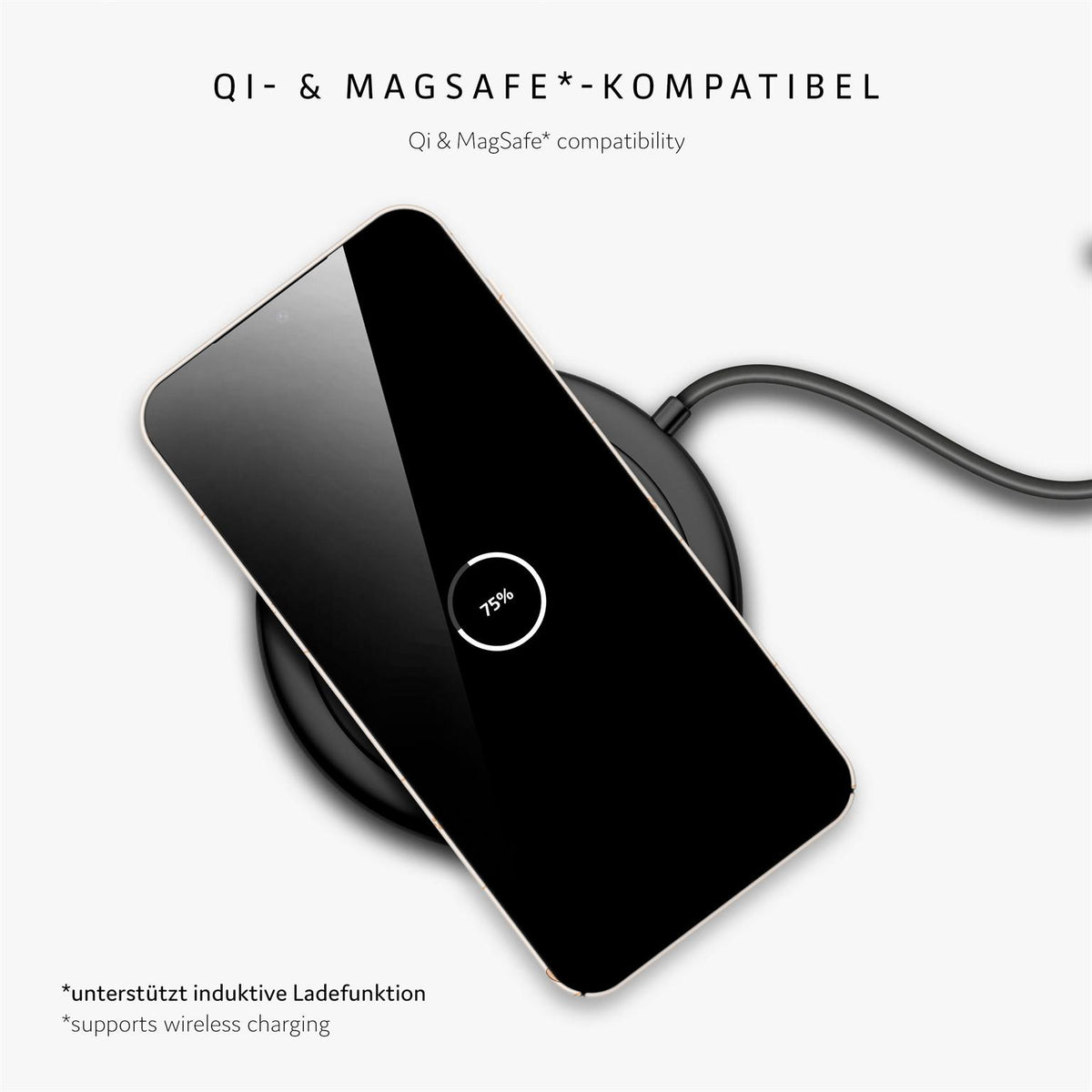 Splash Case für Samsung Galaxy A17 (4G) in der Farbe Catnap Club (Braun / Beige)