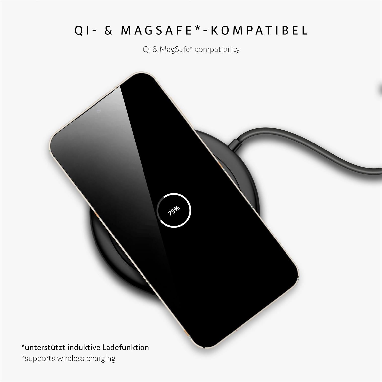 Splash Case für Samsung Galaxy A17 (4G) in der Farbe Palm Break (Mehrfarbig (bunt))
