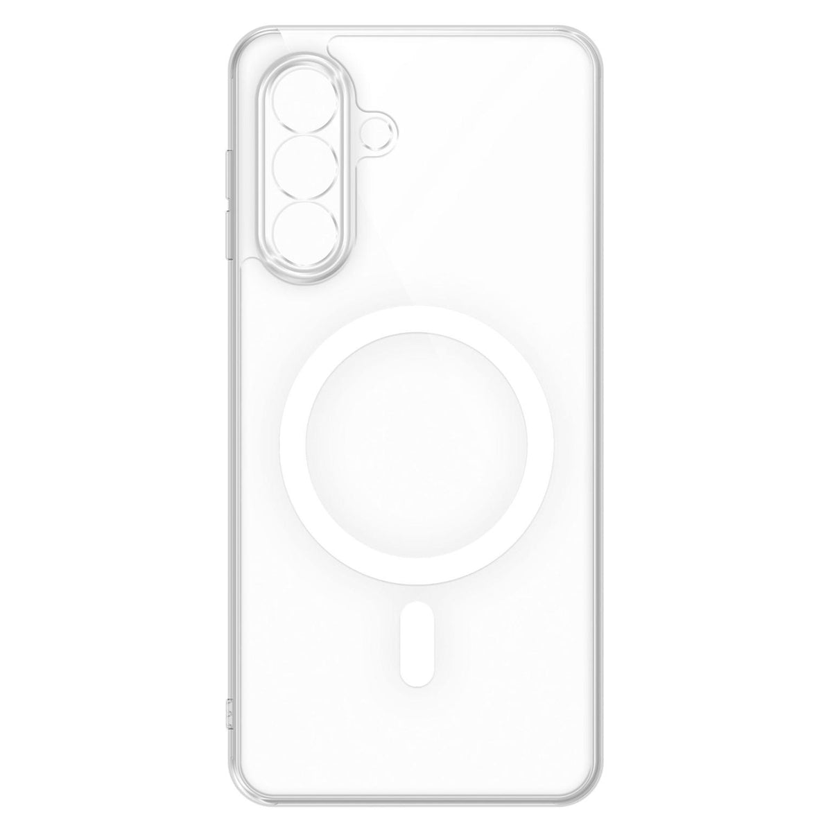 Nova Case für Samsung Galaxy A17 (4G) in der Farbe Clear (Farblos (transparent))