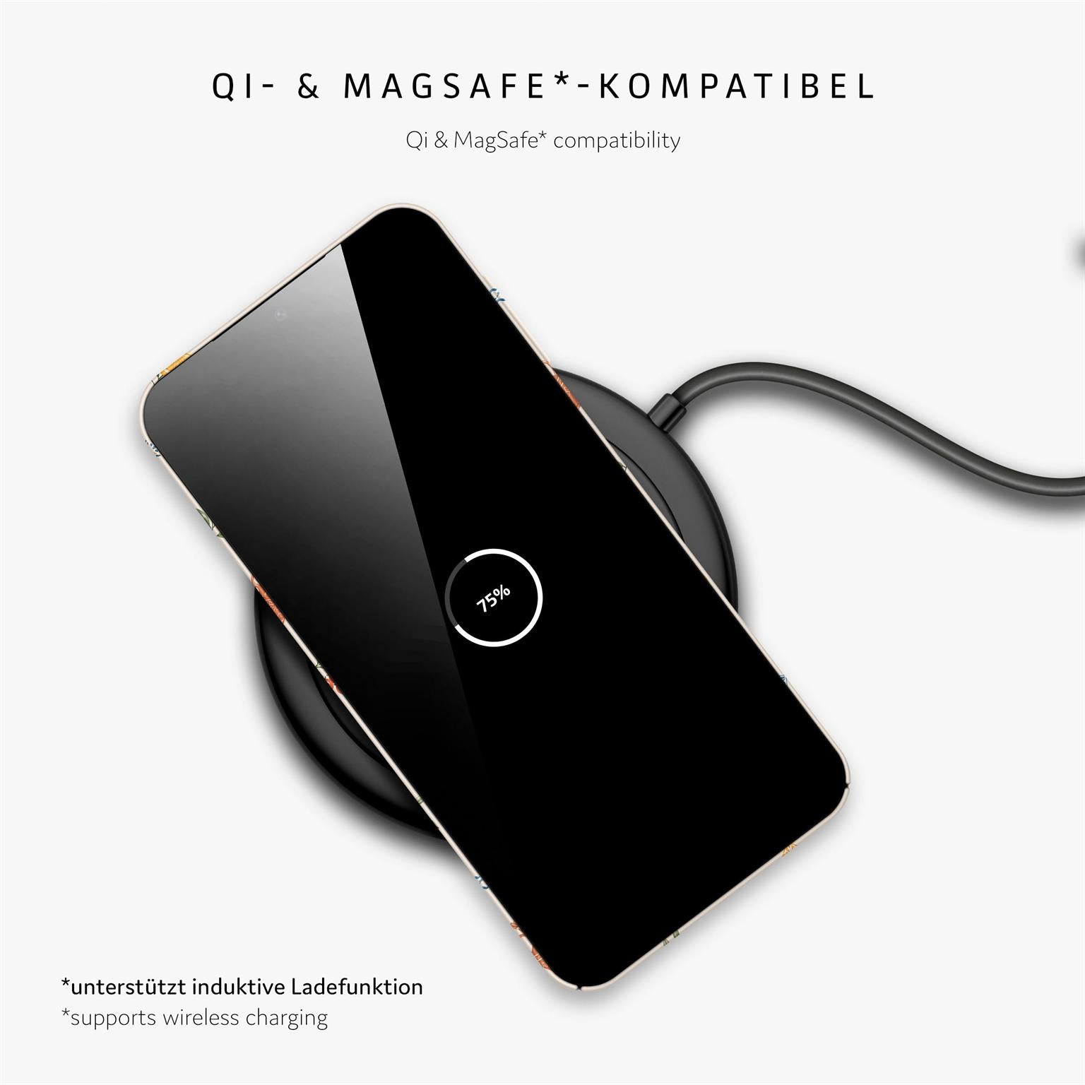 Splash Case für Samsung Galaxy A17 5G in der Farbe Island Market (Mehrfarbig (bunt))