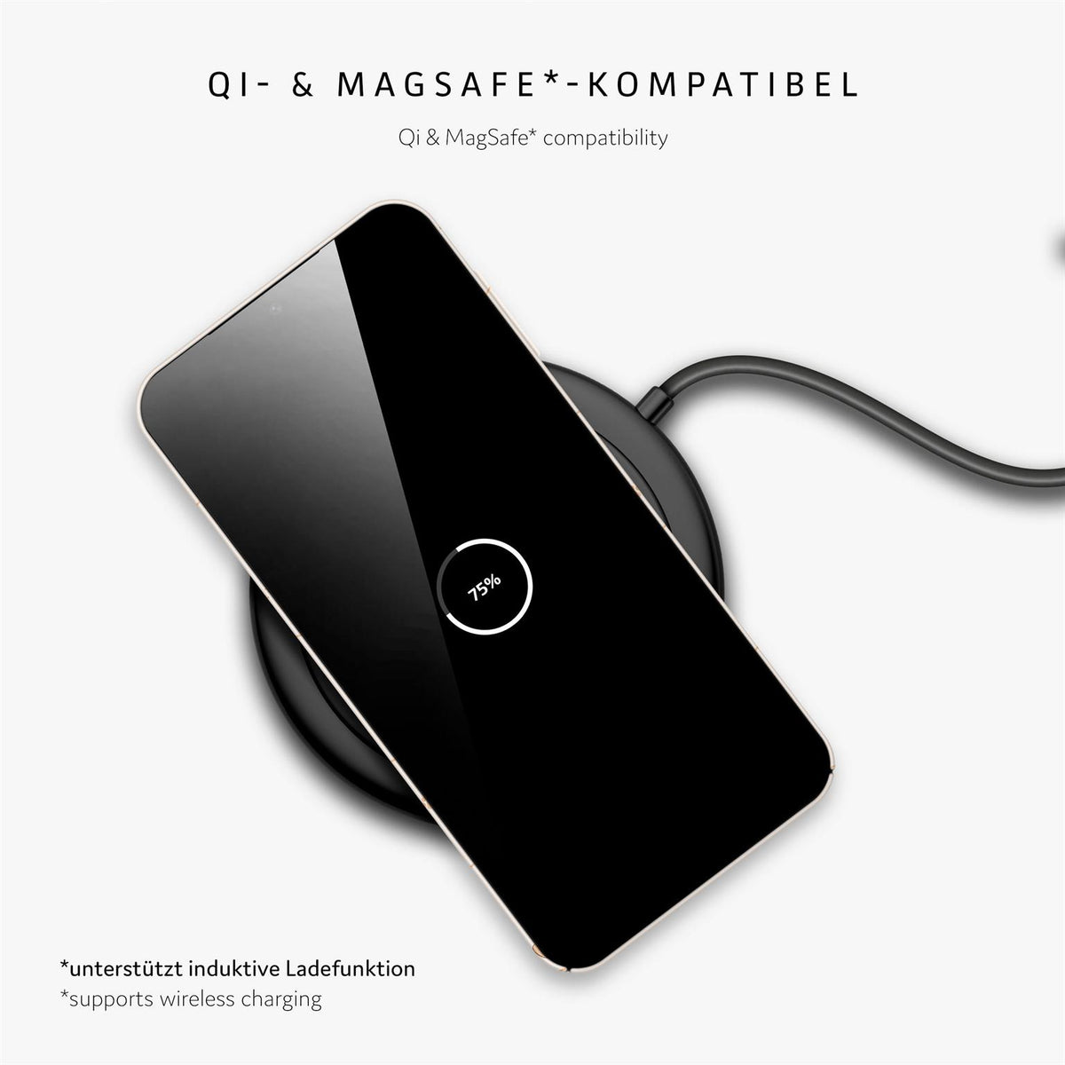 Splash Case für Samsung Galaxy A17 5G in der Farbe Catnap Club (Braun / Beige)