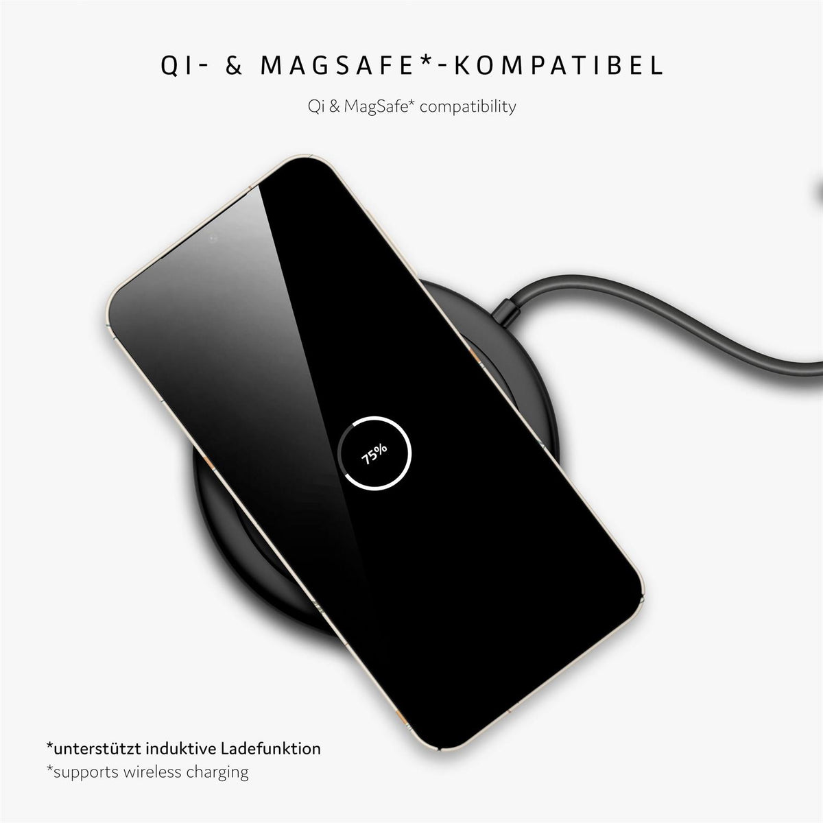 Splash Case für Samsung Galaxy A17 5G in der Farbe Palm Break (Mehrfarbig (bunt))