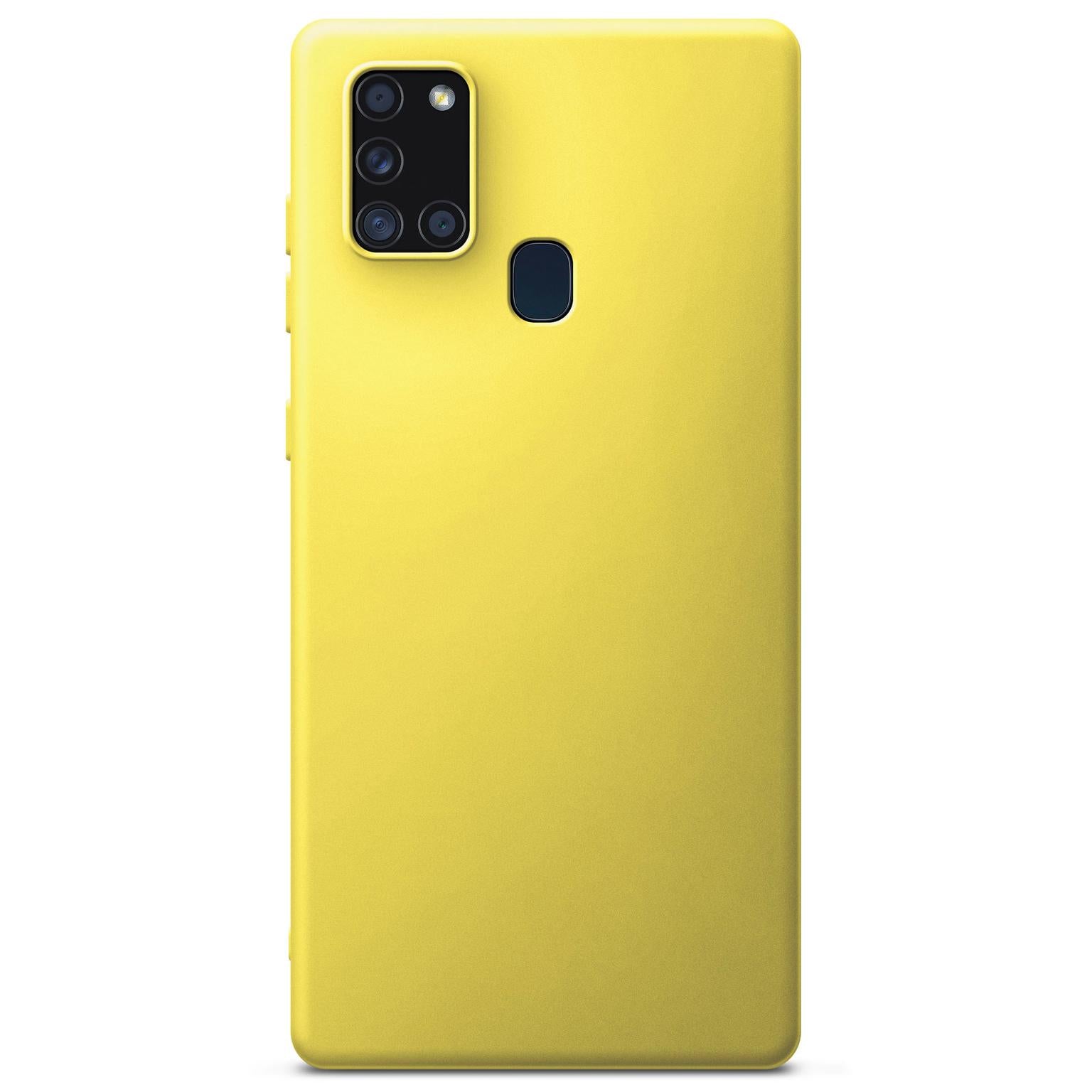 Soft Case für Samsung Galaxy A21s