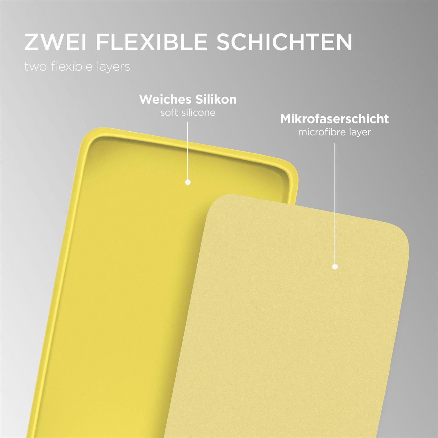 Soft Case für Samsung Galaxy A21s