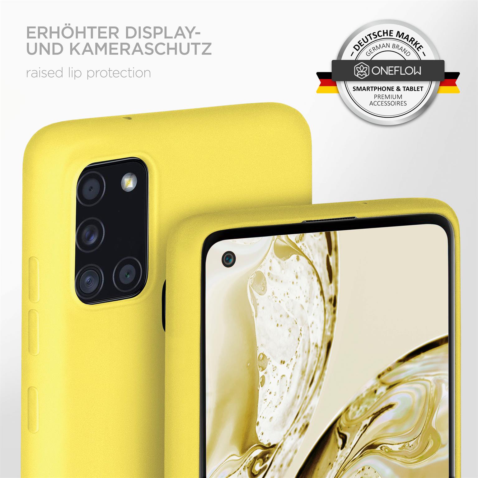 Soft Case für Samsung Galaxy A21s