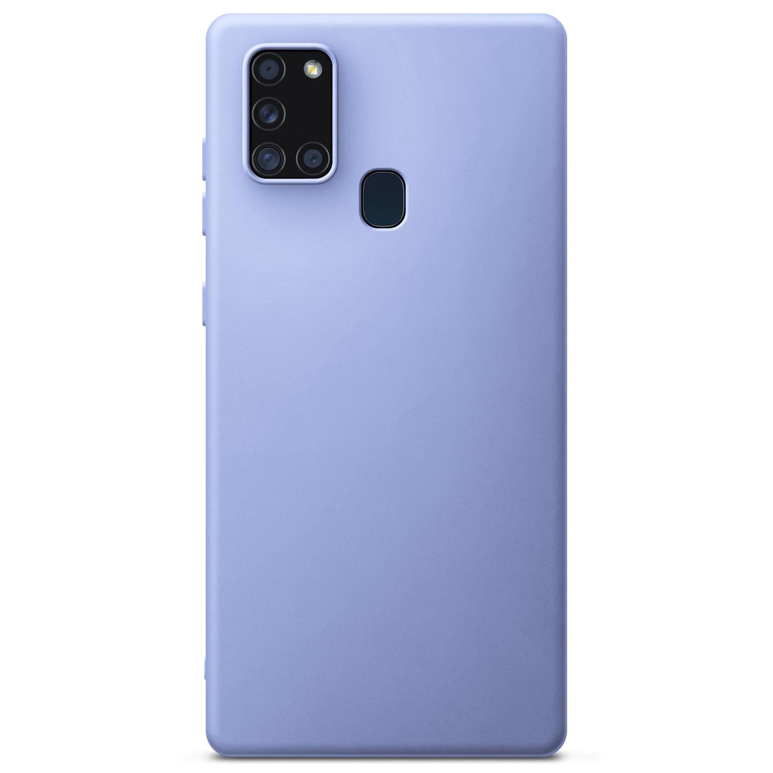 Soft Case für Samsung Galaxy A21s