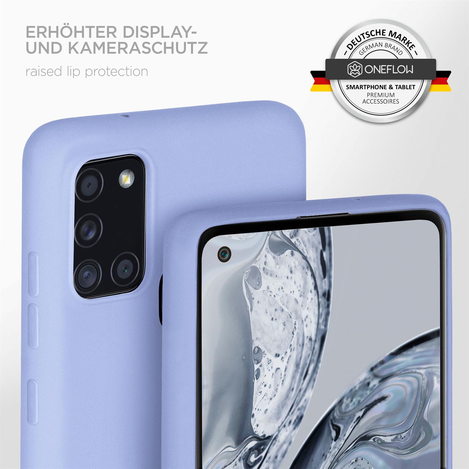 Soft Case für Samsung Galaxy A21s