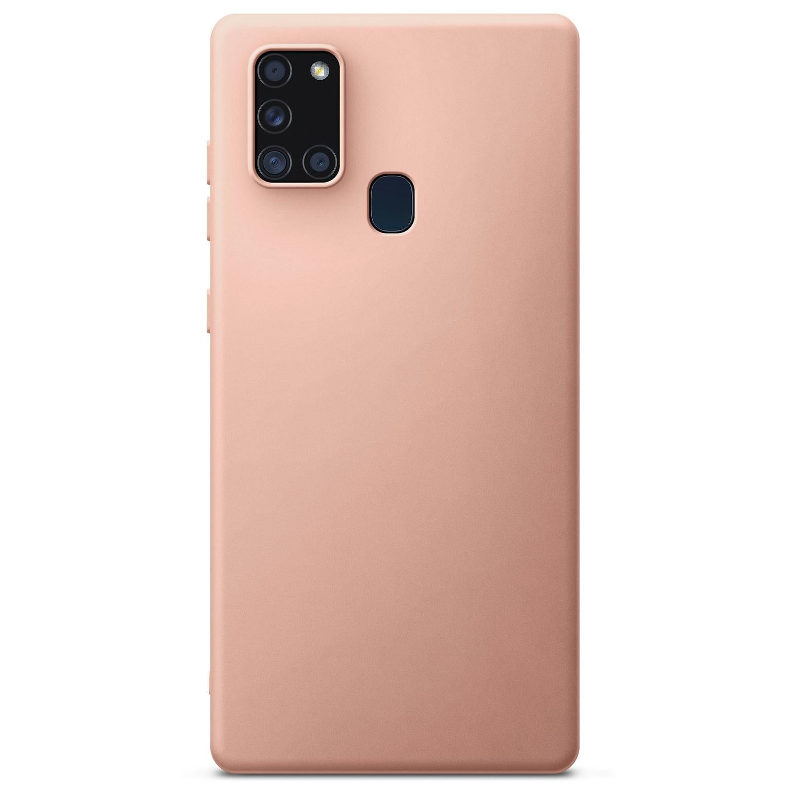 Soft Case für Samsung Galaxy A21s