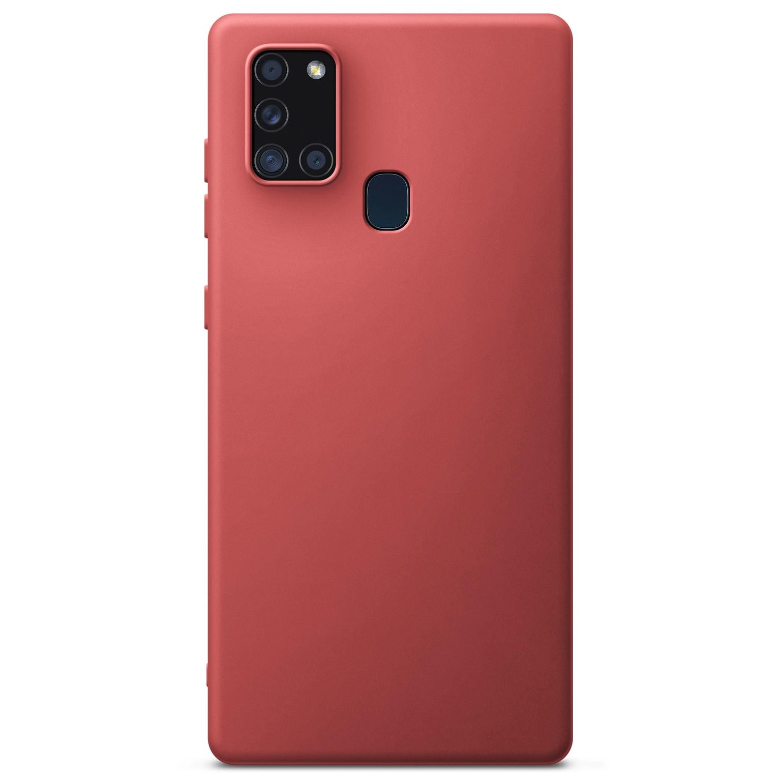 Soft Case für Samsung Galaxy A21s