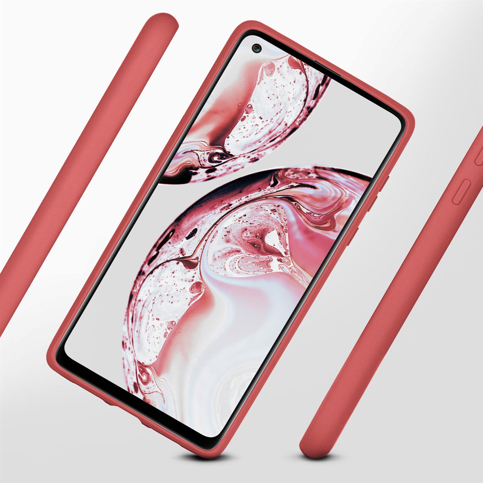Soft Case für Samsung Galaxy A21s