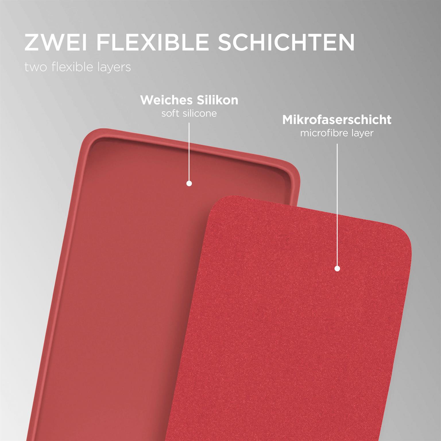 Soft Case für Samsung Galaxy A21s