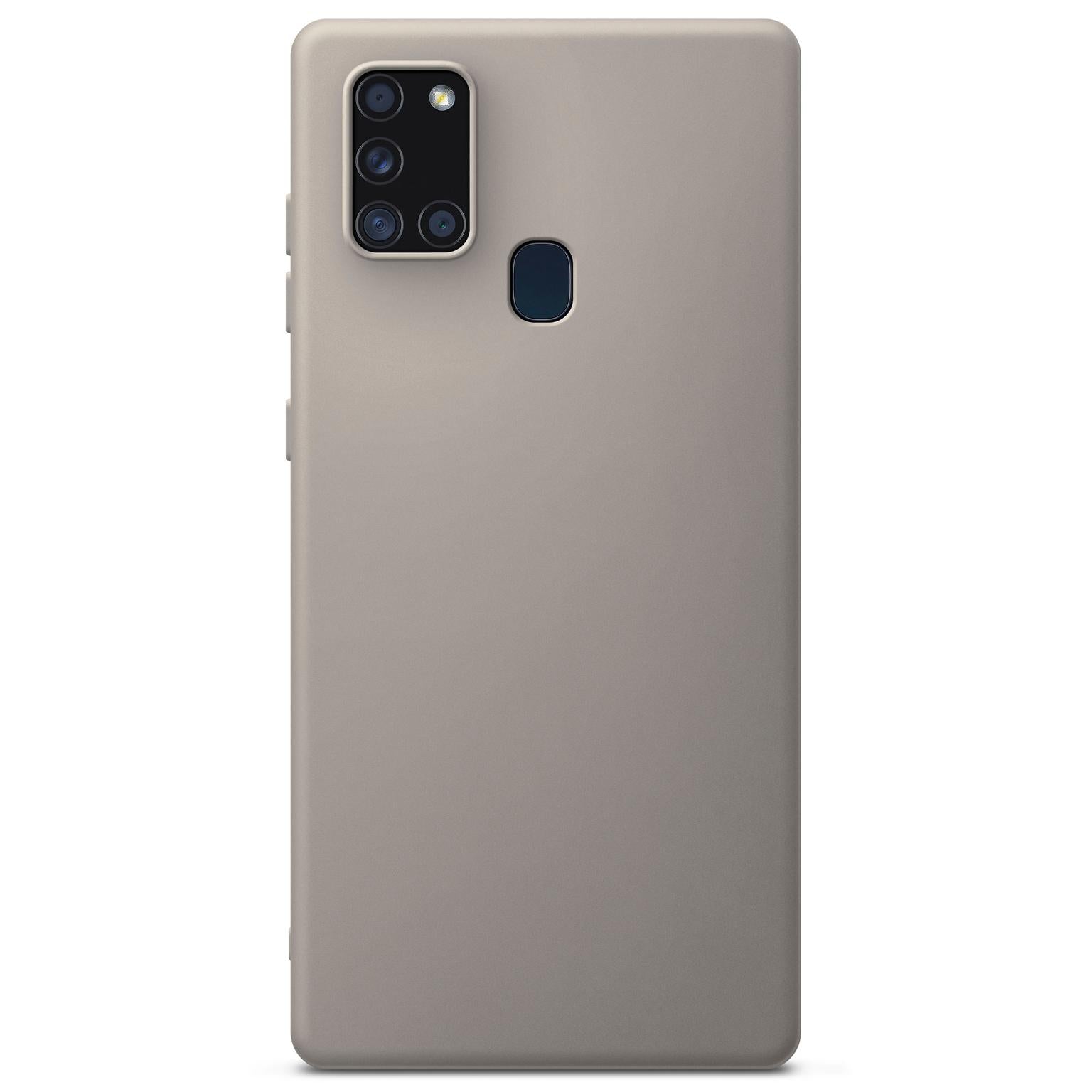 Soft Case für Samsung Galaxy A21s