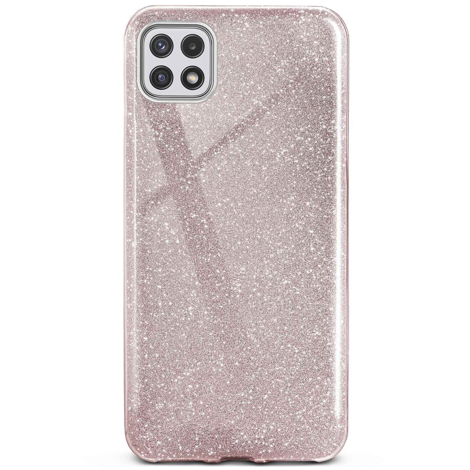 Glitter Case für Samsung Galaxy A22 5G
