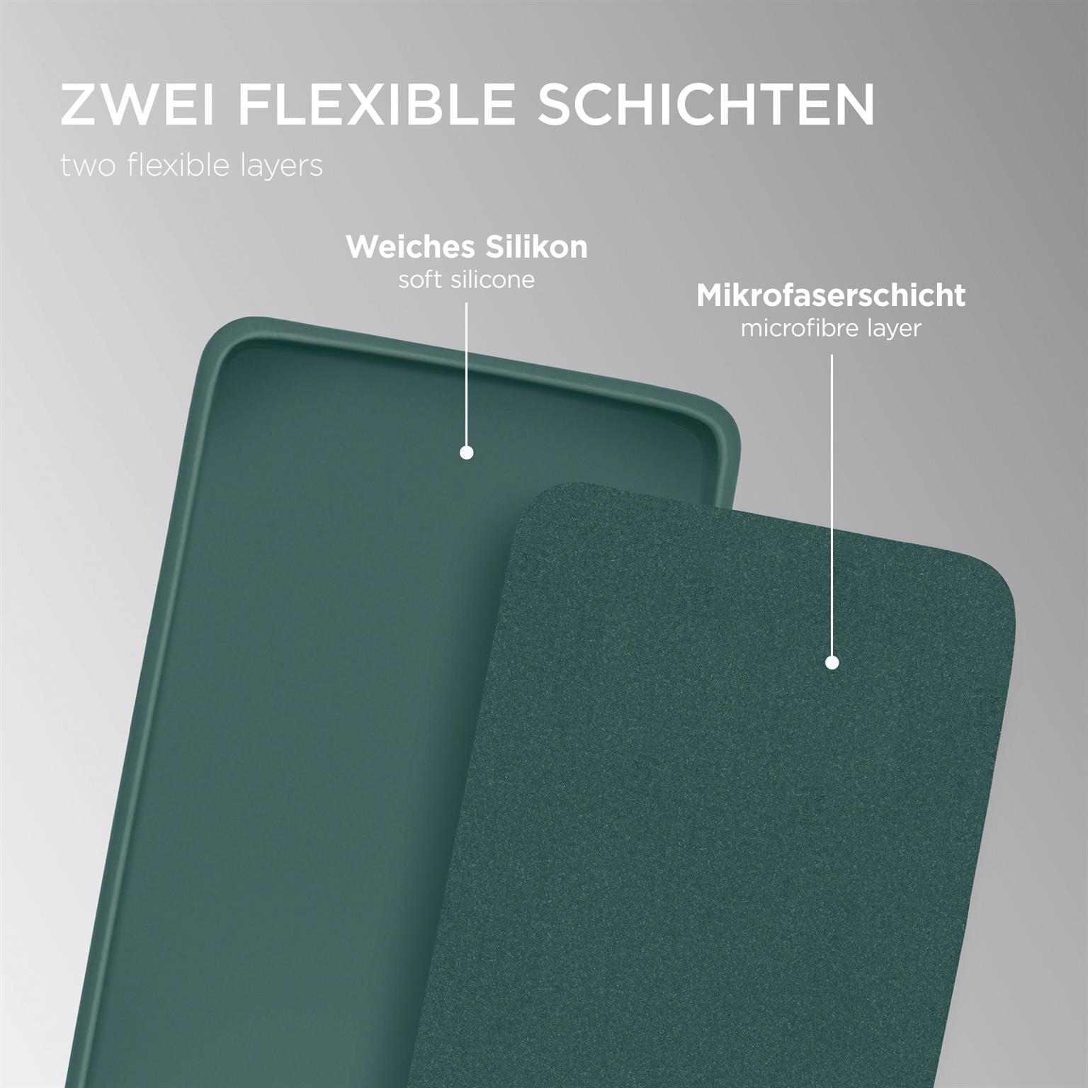 Soft Case für Samsung Galaxy A22 (4G)
